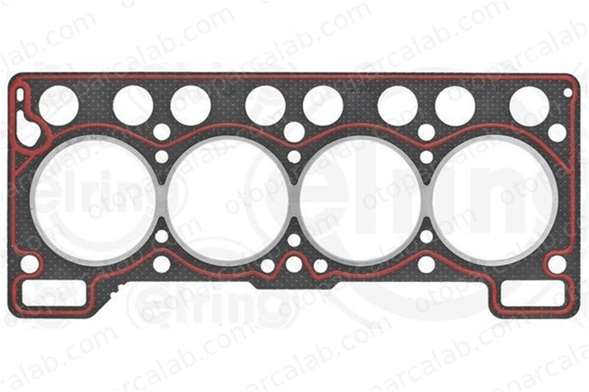 ELRING 352.072 Silindir Kapak Contası RENAULT SUPER 5 11 7700680689 7700705406