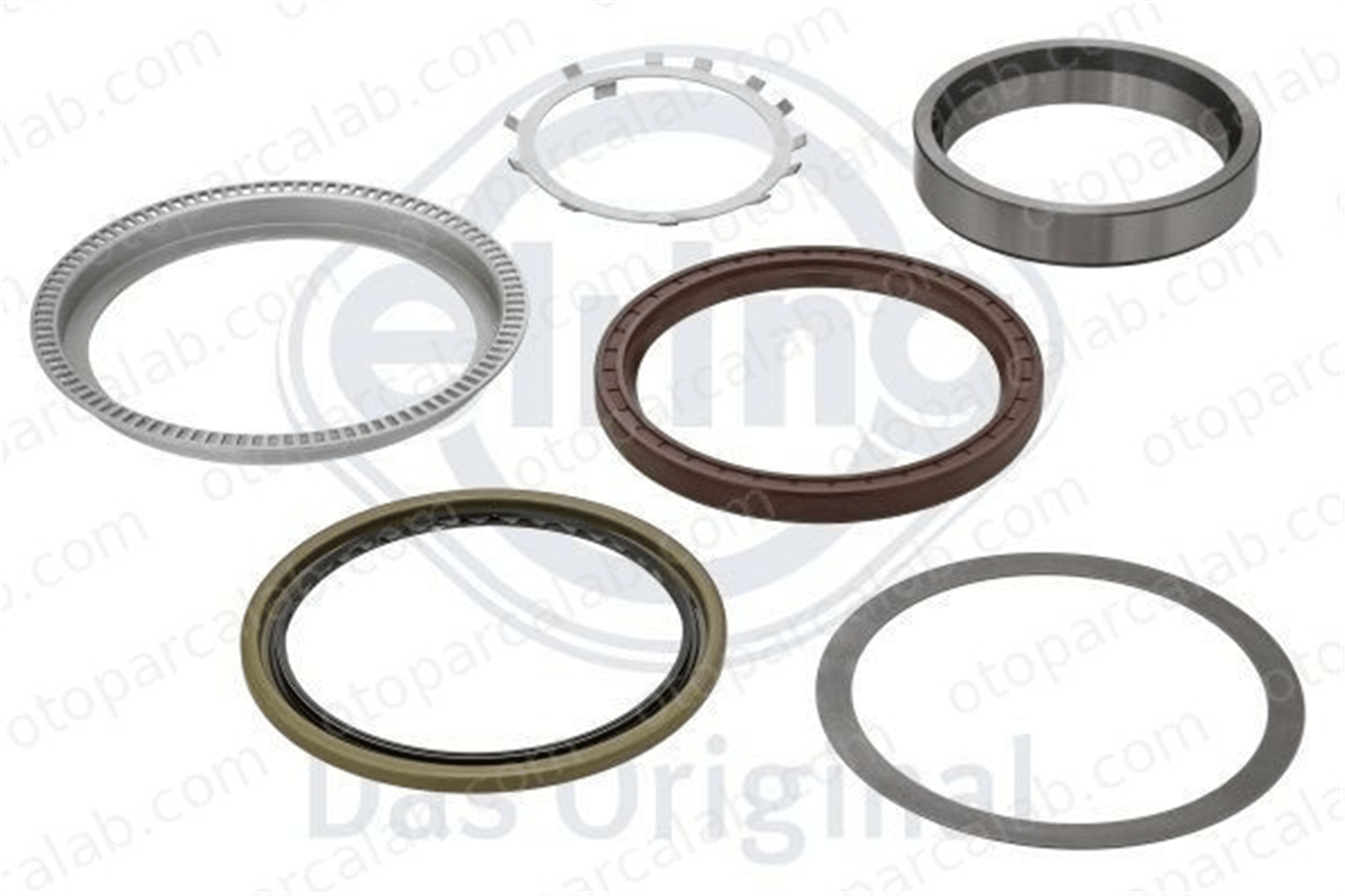 ELRING 372.220 Takım Conta MERCEDES-BENZ AROCS ACTROS MP4 / MP5 A9403501035 9403501035