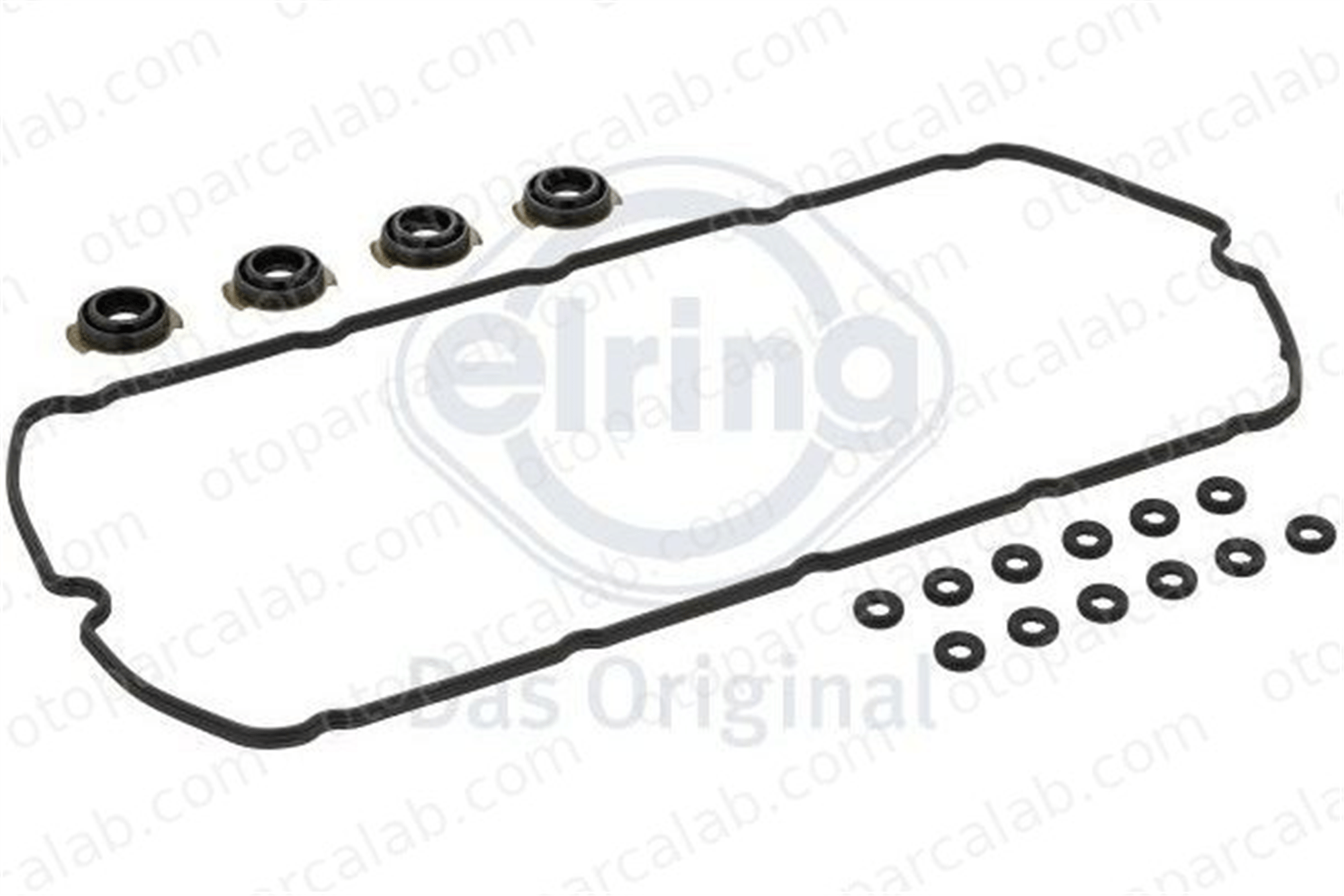 ELRING 389.080 Takım Conta FORD TRANSIT Panelvan/Van TRANSIT Minibüs/Otobüs 6C1Q 6K260 AA