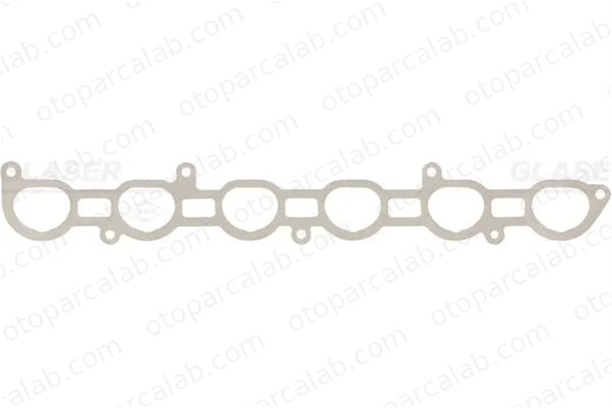 ELRING 394.410 Manifold Contası VOLVO S80 I XC90 I 9458535