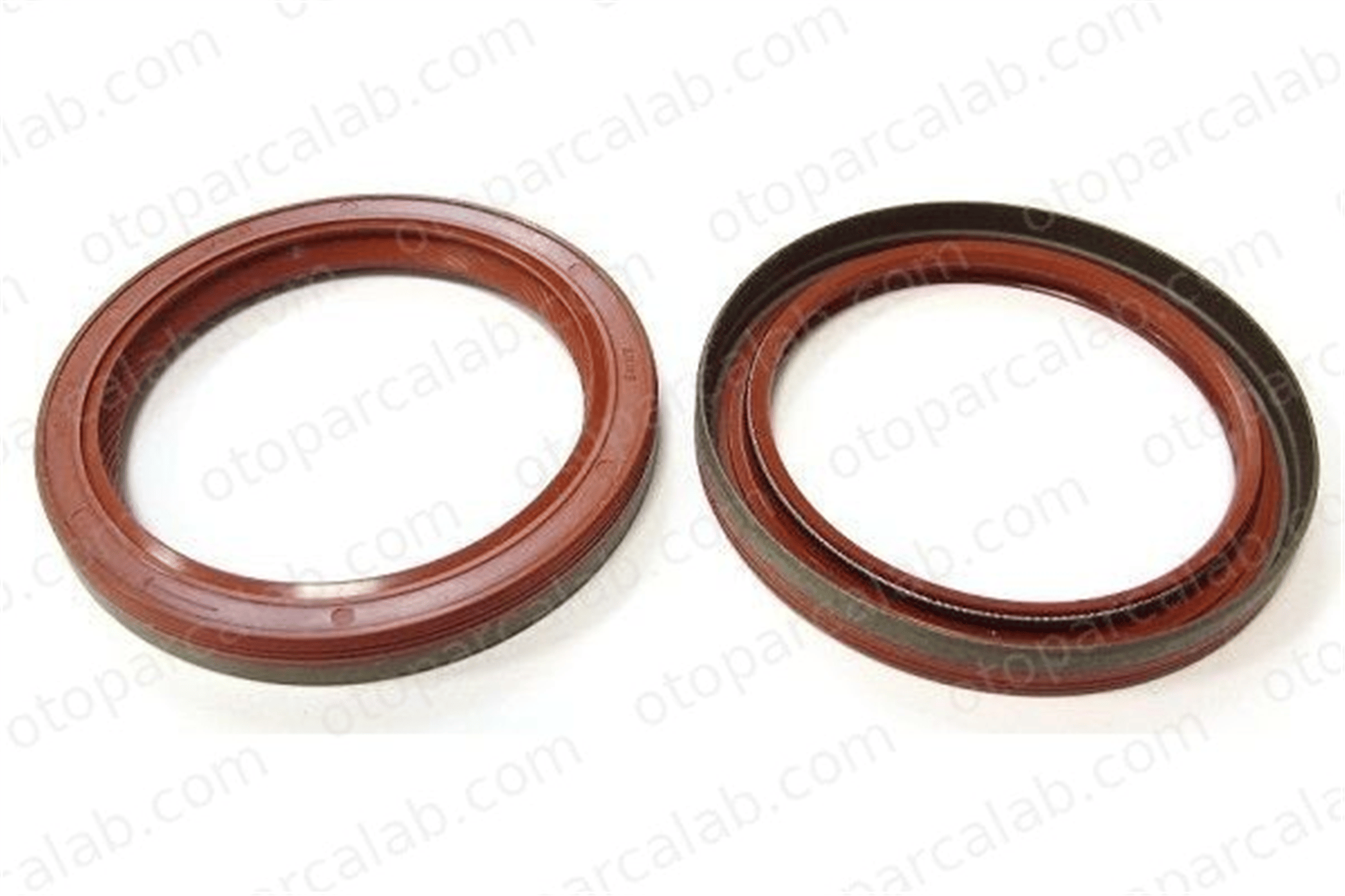 ELRING 419.730 Krank Keçesi Ön FIAT CROMA LANCIA THEMA 4401858 80729