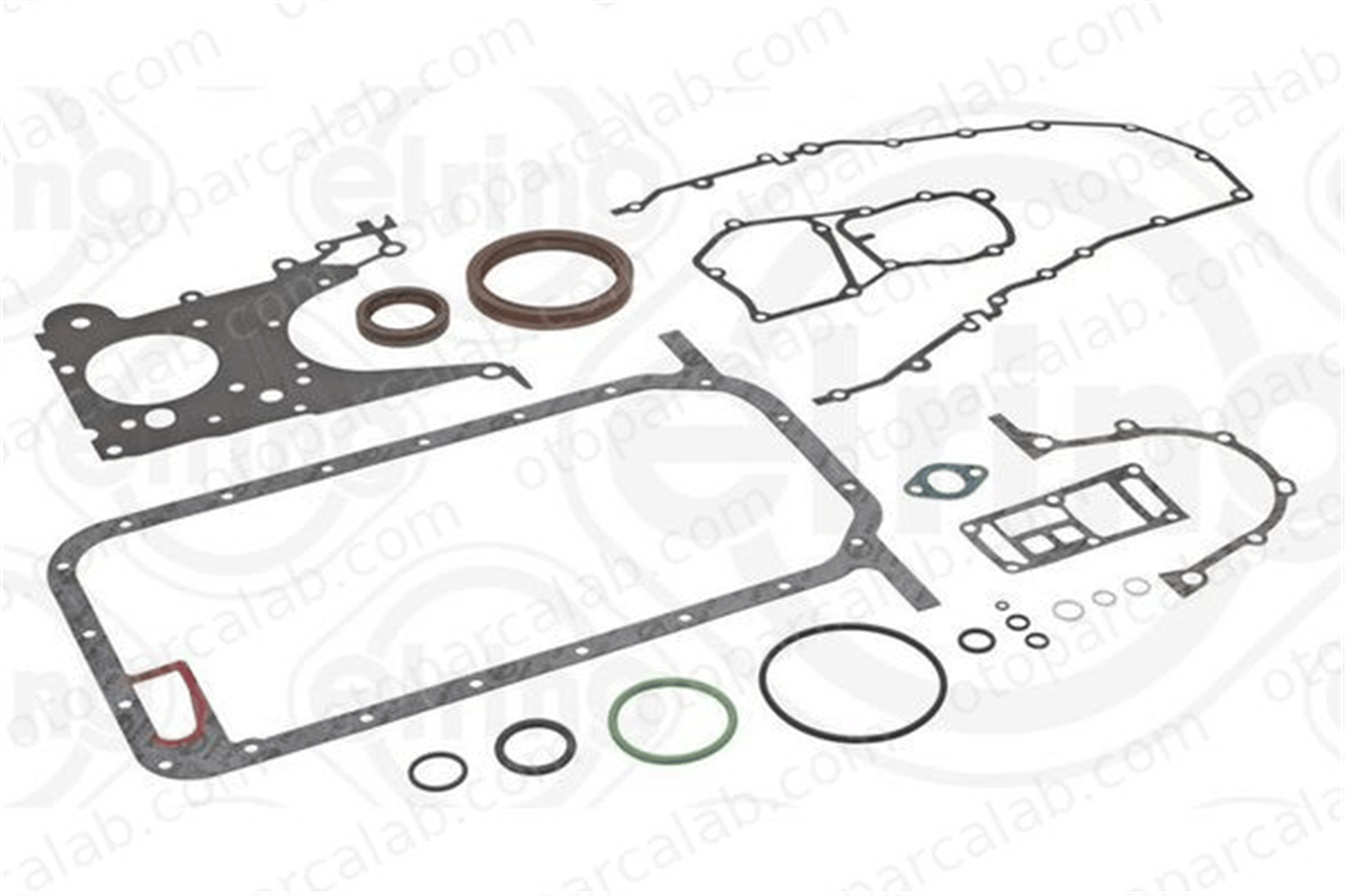 ELRING 423.670 Takım Conta BMW 3 3 Coupe 11119066436