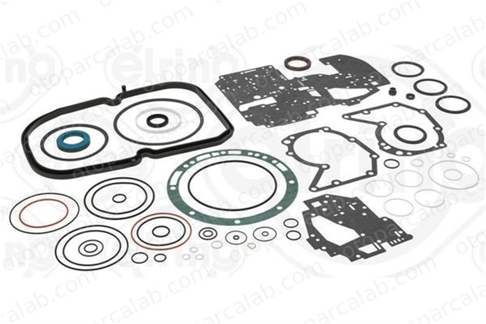 ELRING 424.110 Takım Conta MERCEDES-BENZ S-SERISI S-SERISI Coupe A1262705300 1262701300