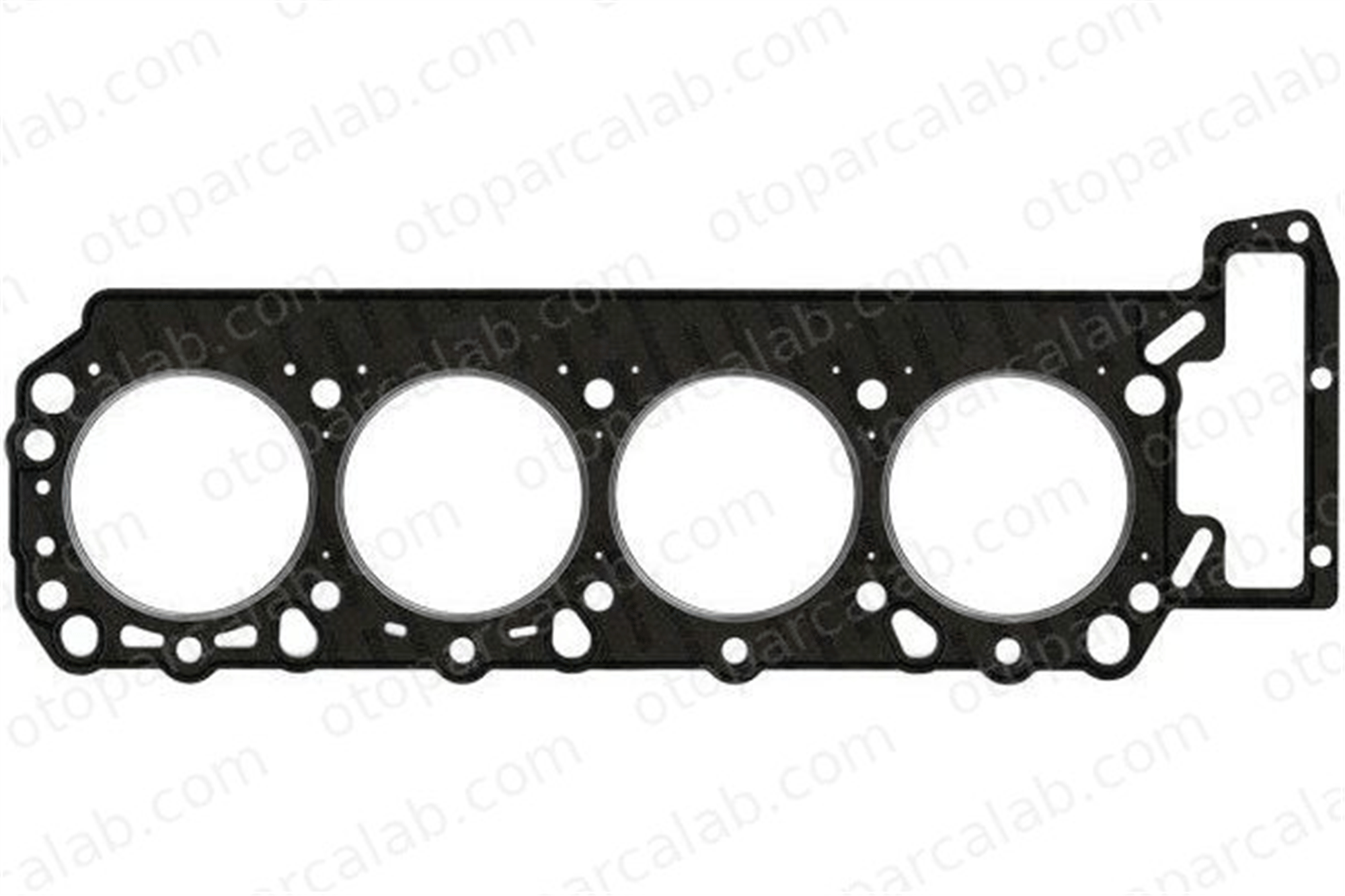 ELRING 425.040 Silindir Kapak Contası MERCEDES-BENZ S-SERISI ISDERA IMPERATOR A1190162220 1190160120