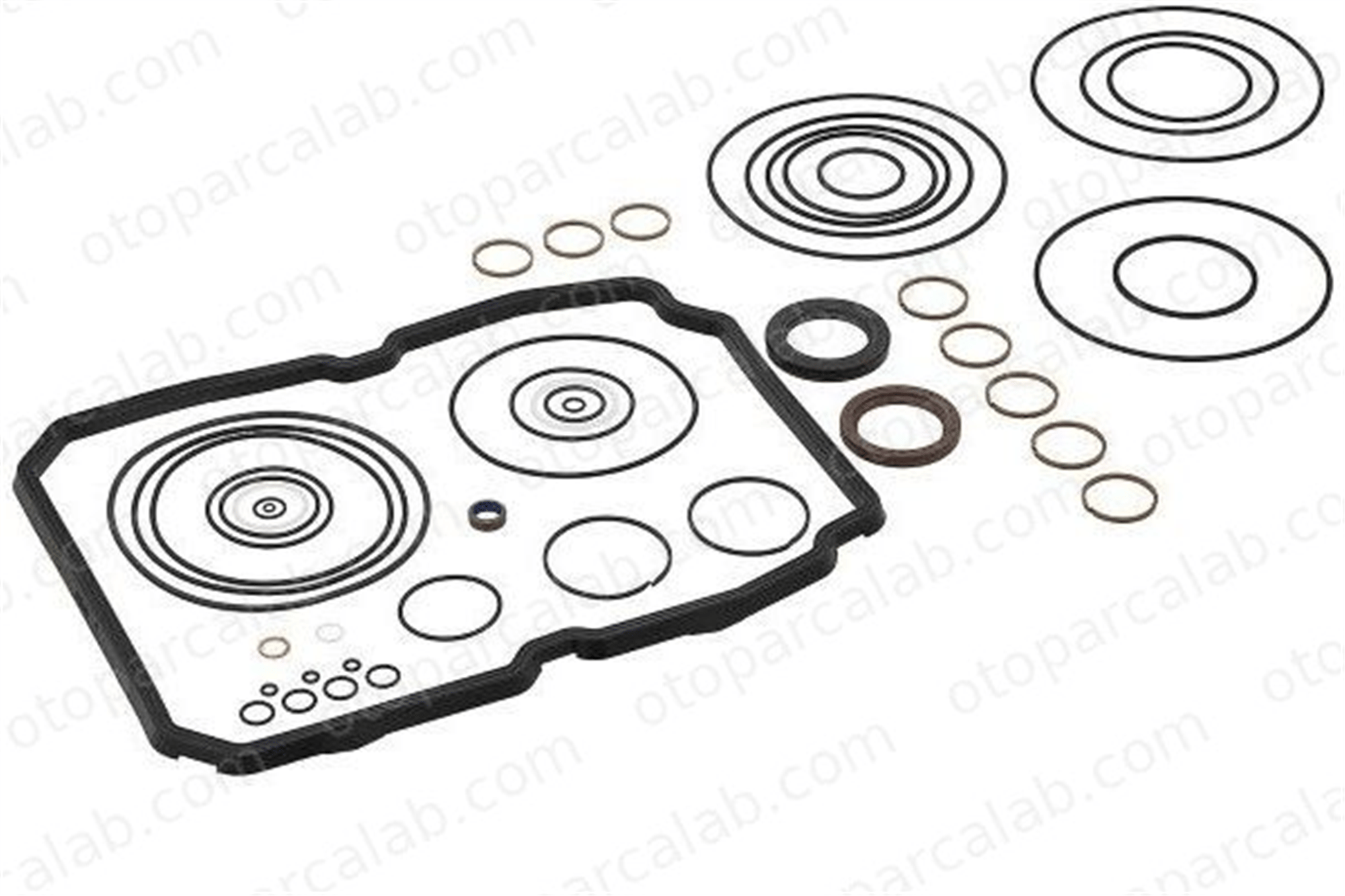 ELRING 428.390 Takım Conta MERCEDES-BENZ E-SERISI C-SERISI T-Model A1402706500 1402706500