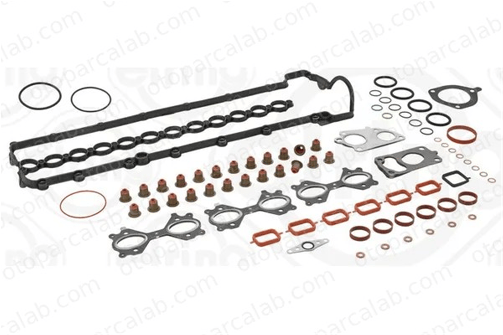 ELRING 428.640 Takım Conta BMW X3 X5 11120421276