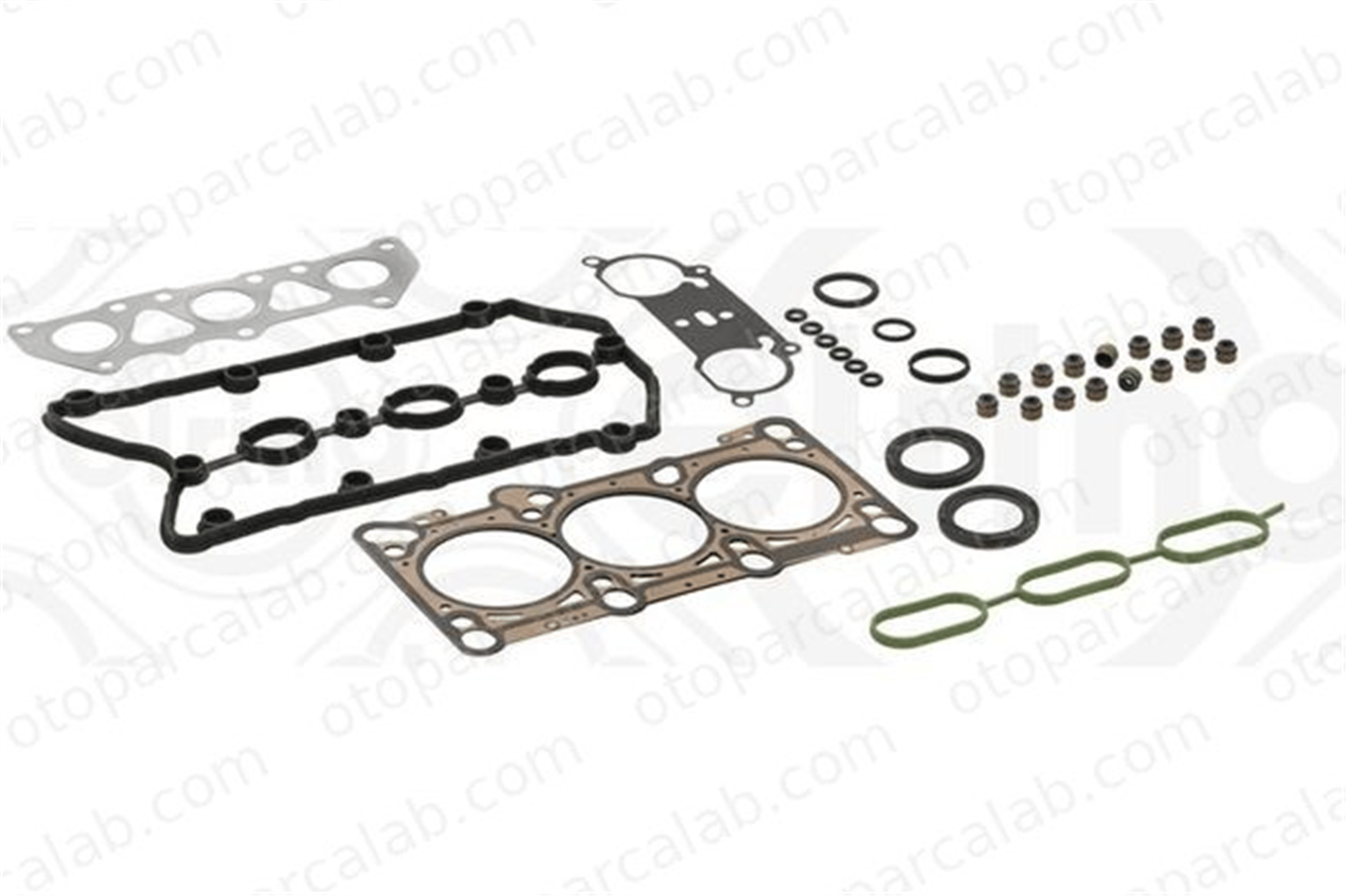 ELRING 430.181 Takım Conta AUDI A4 B6 Avant A6 C5 Avant 06C198012