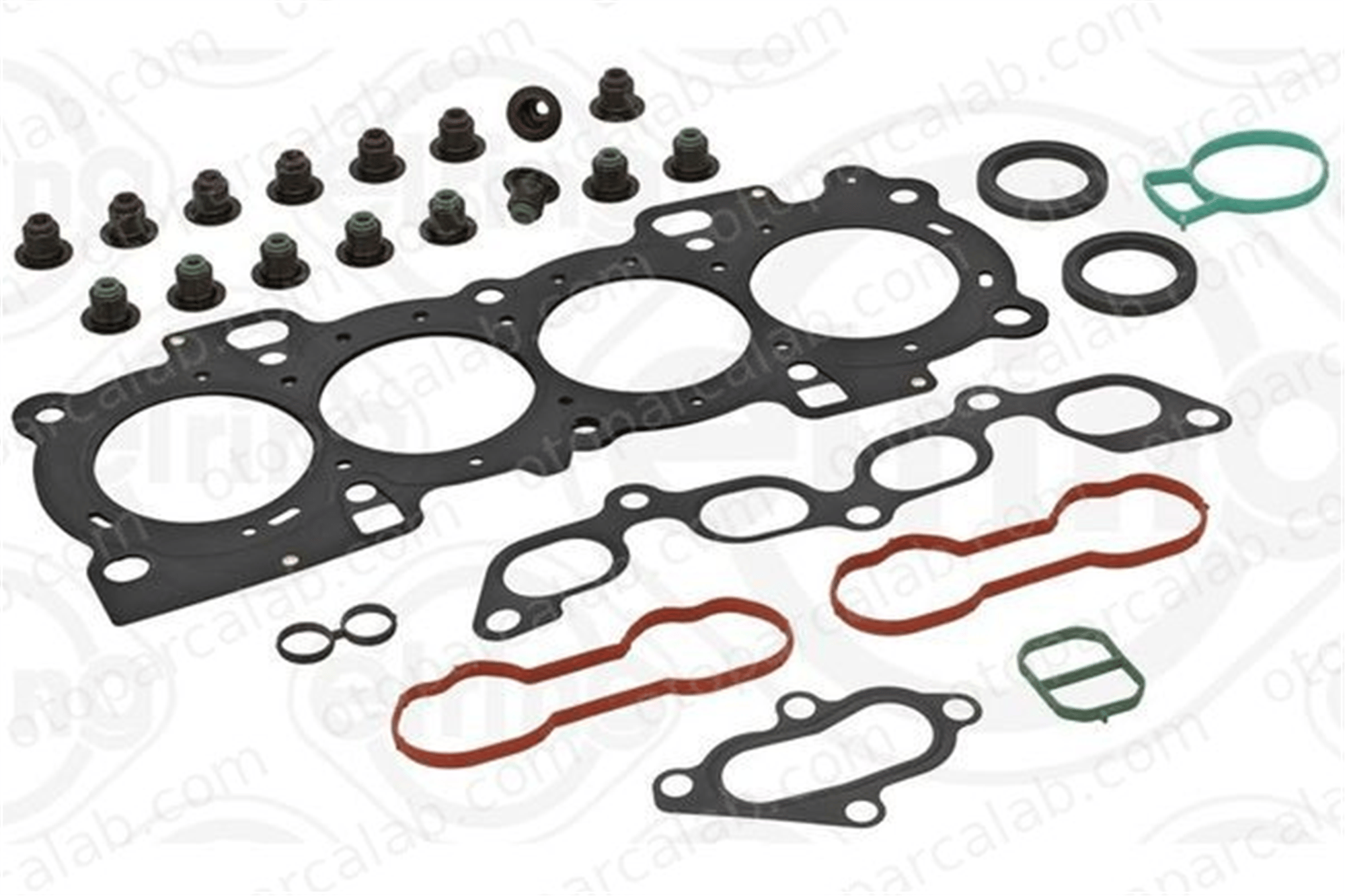 ELRING 434.300 Takım Conta FORD COURIER Pick-up FIESTA IV YS4G 6008