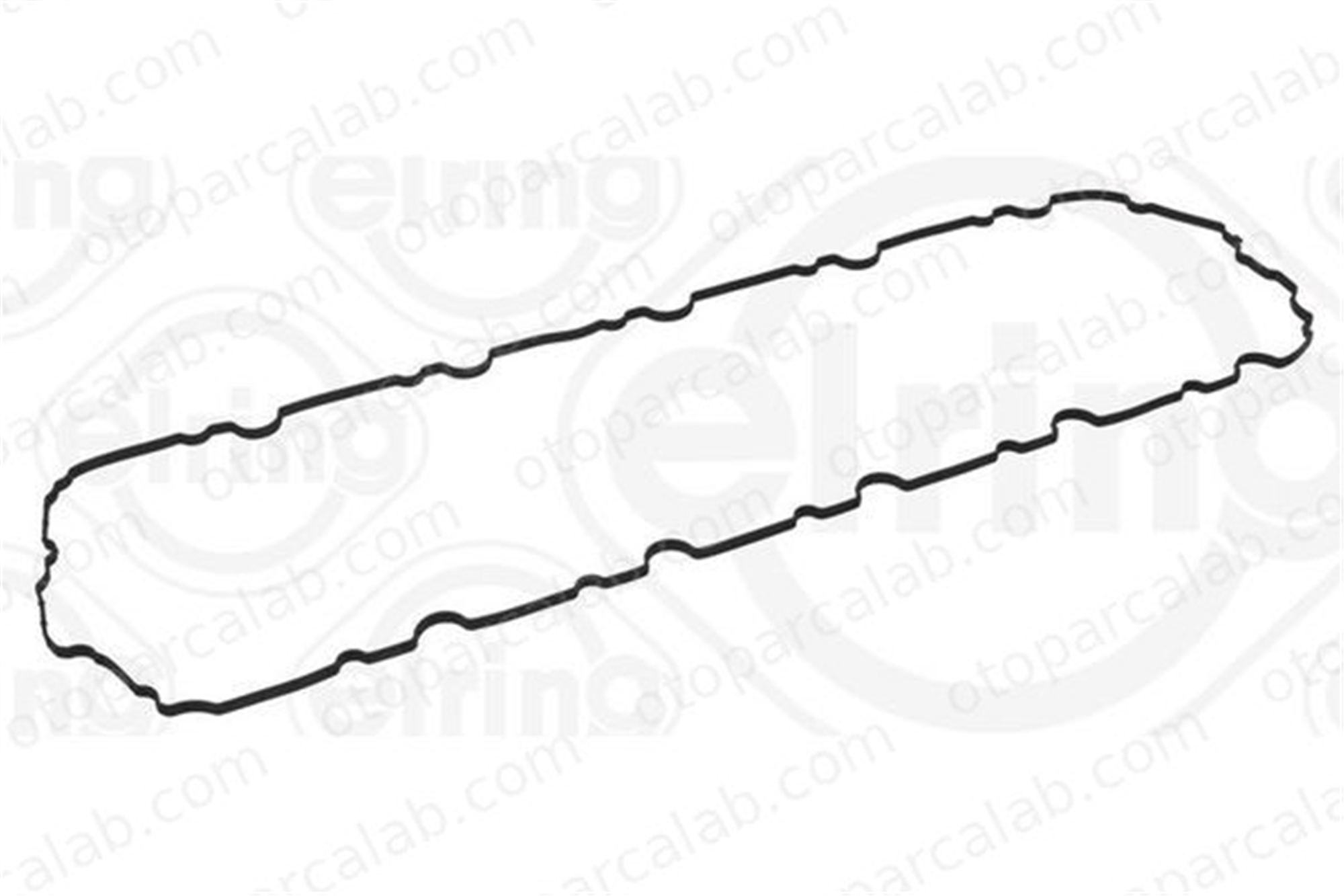 ELRING 440.220 Üst Kapak Contası (Külbütör) DAF XF II XD 440220 2105834