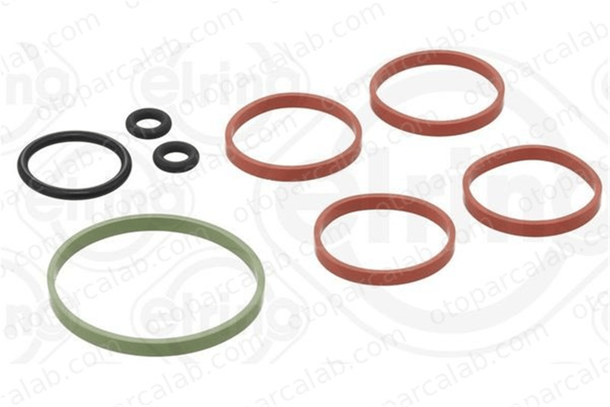 ELRING 444.760 Takım Conta LANCIA YPSILON FIAT GRANDE PUNTO 77363787 1580144