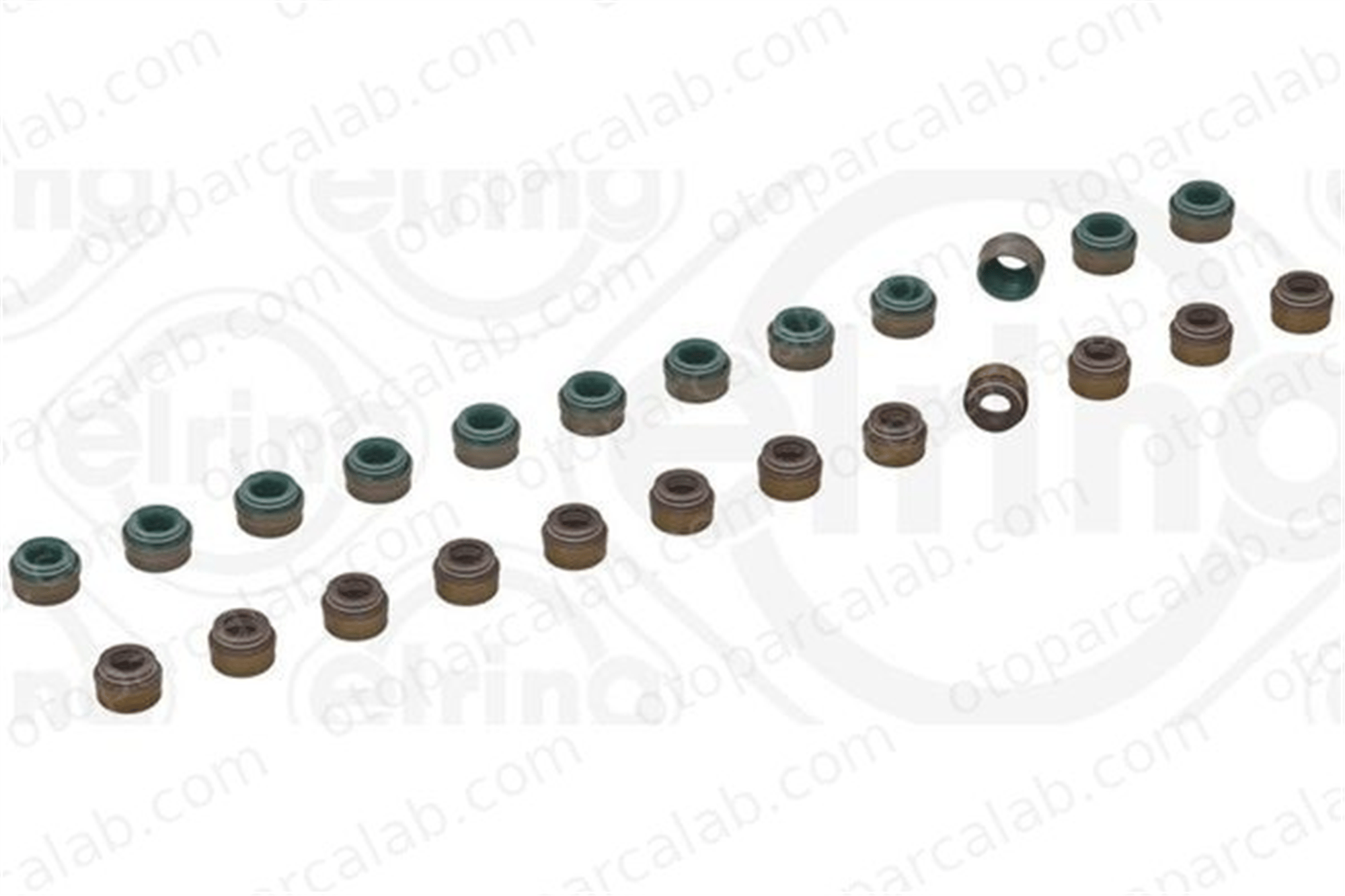 ELRING 445.440 Supap Lastiği MERCEDES-BENZ S-SERISI S-SERISI Coupe A1040500158 1040500158