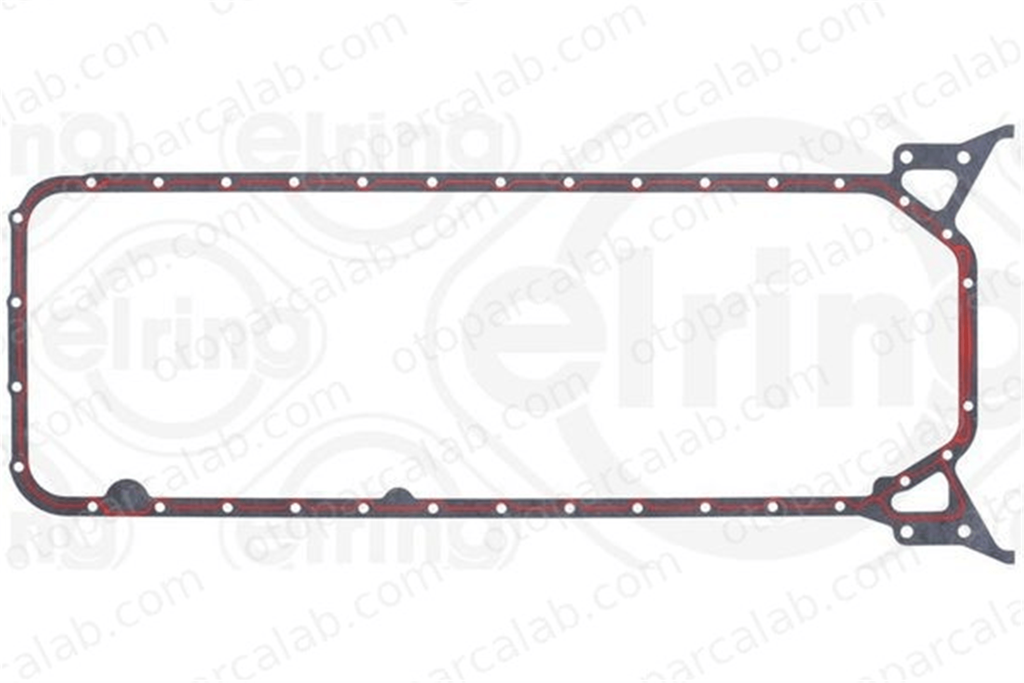 ELRING 447.431 Karter Contası MERCEDES-BENZ 124 Sedan 124 T-Model A6060140022 6060140022