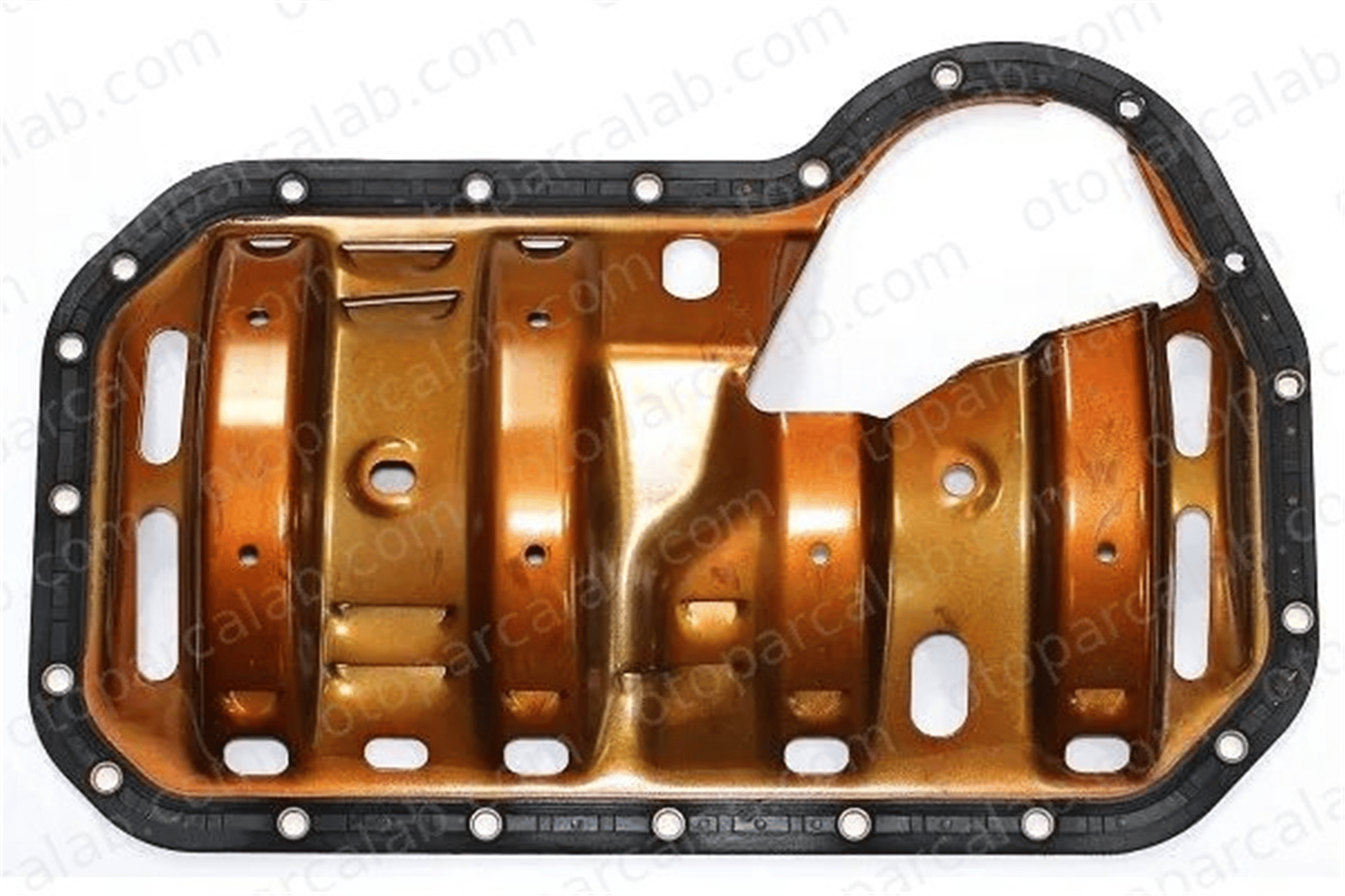 ELRING 447.340 Karter Contası VW TRANSPORTER T4 Panelvan/Van TRANSPORTER T4 Platform şasi 37115220B 037115220B