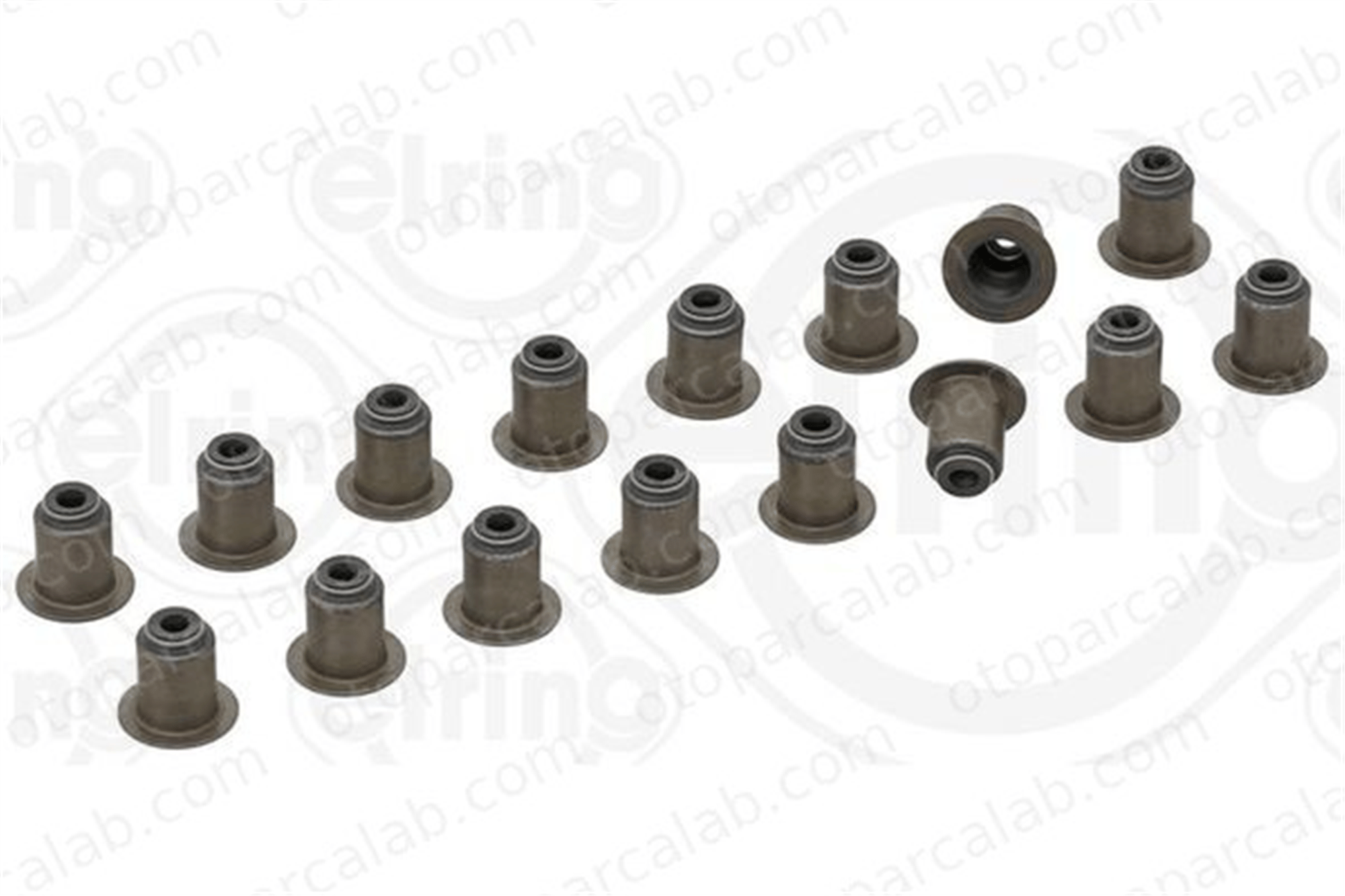 ELRING 453.750 Supap Lastiği FORD S-MAX KUGA II 95663 0956.63