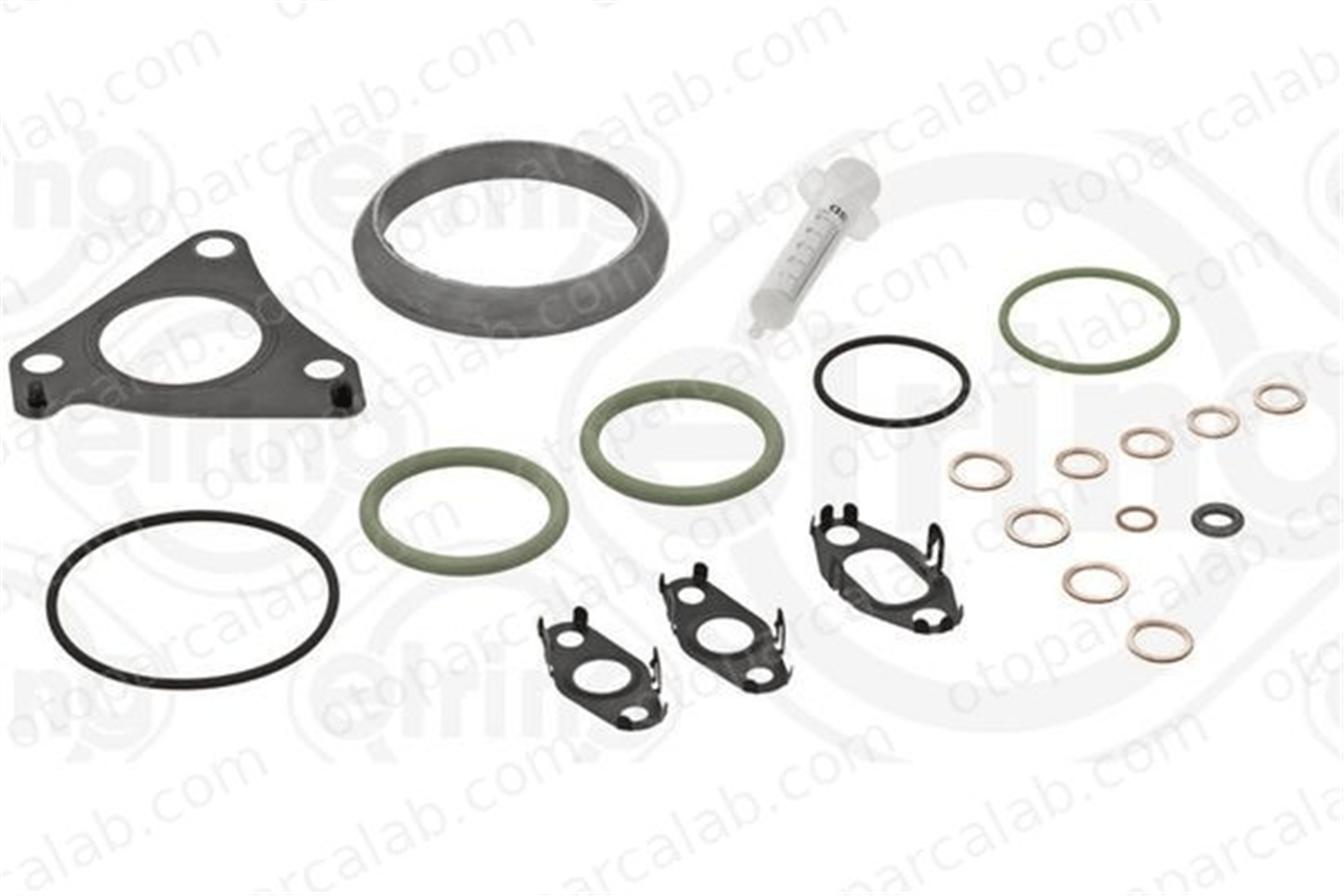 ELRING 455.220 Takım Conta MERCEDES-BENZ SPRINTER 3,5-t Panelvan/Van SPRINTER 3,5-t Platform şasi A6510900086