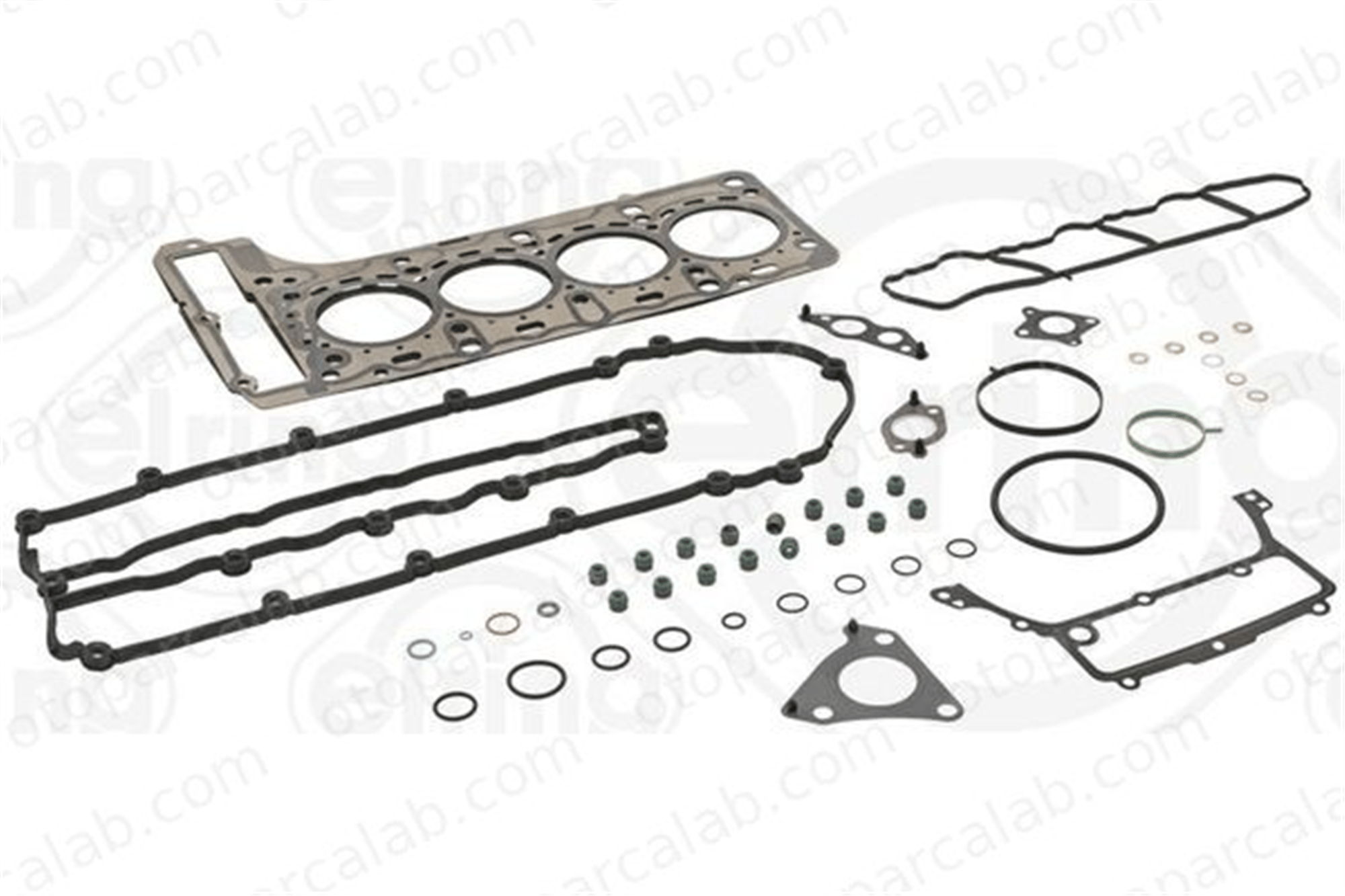ELRING 456.210 Takım Conta MERCEDES-BENZ SPRINTER 3,5-t Panelvan/Van SPRINTER 3,5-t Platform şasi A6510100320