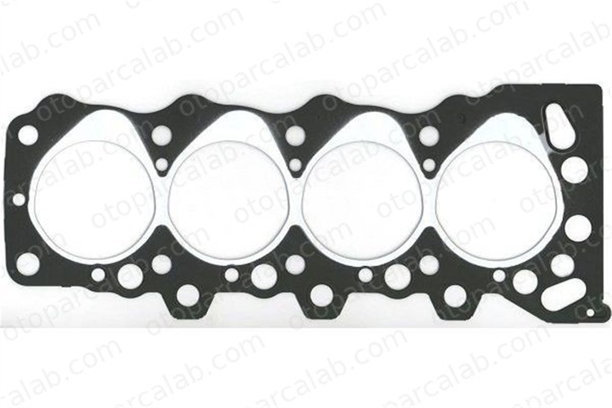 ELRING 457.950 Silindir Kapak Contası ISUZU GEMINI GEMINI Sedan 607034 8943864420