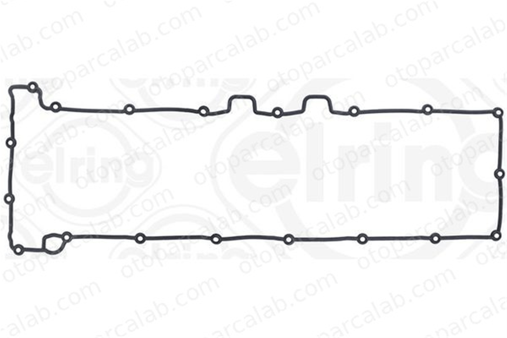 ELRING 470.590 Üst Kapak Contası (Külbütör) MERCEDES-BENZ AROCS ACTROS MP4 / MP5 470590 4700160321