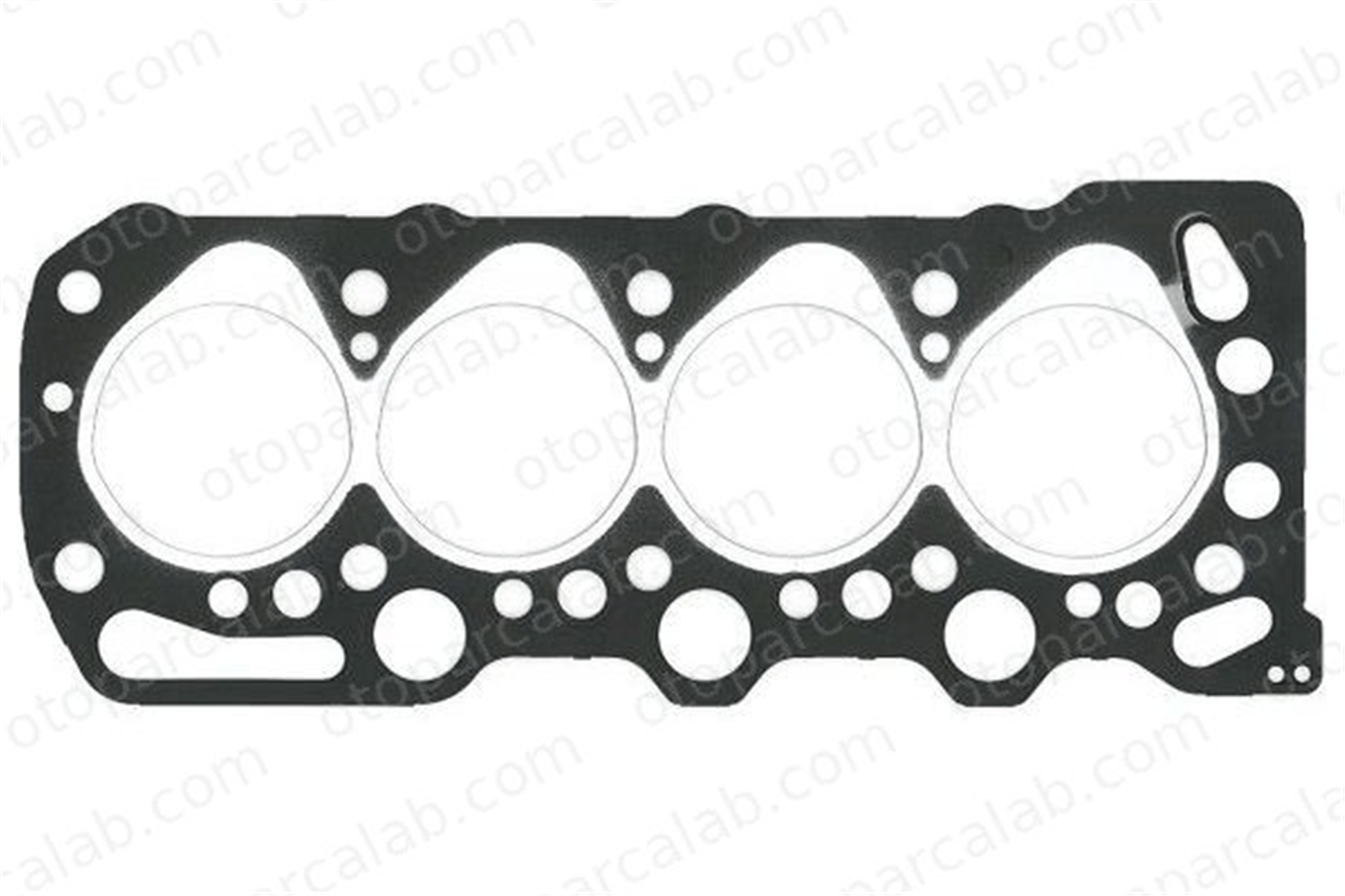 ELRING 474.190 Silindir Kapak Contası ISUZU GEMINI GEMINI Sedan 5607437 97142112