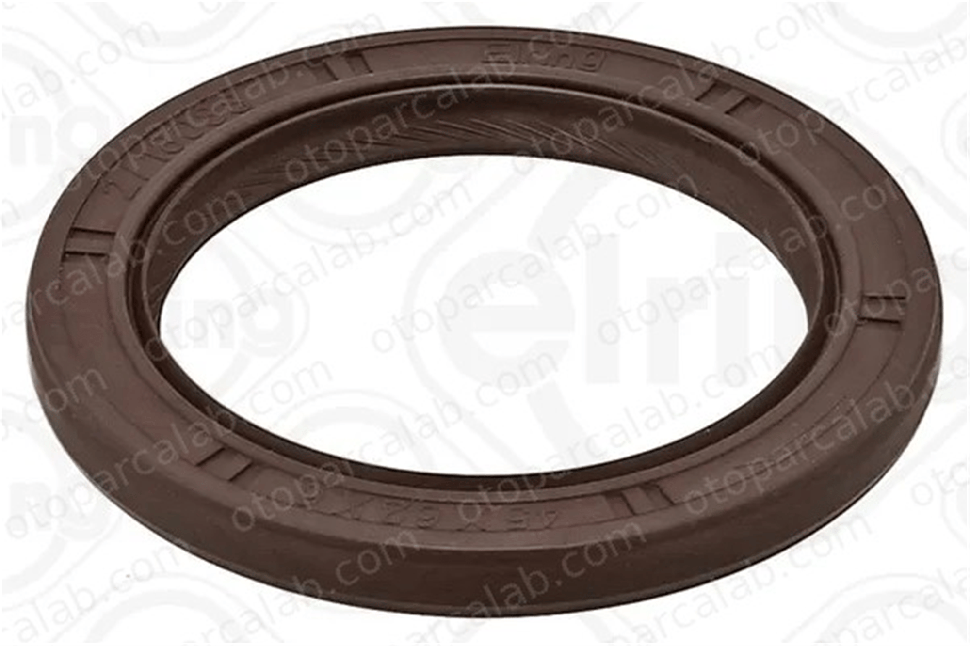 ELRING 475.260 Krank Keçesi Ön HYUNDAI GENESIS GENESIS Coupe 213523C700 213523C500