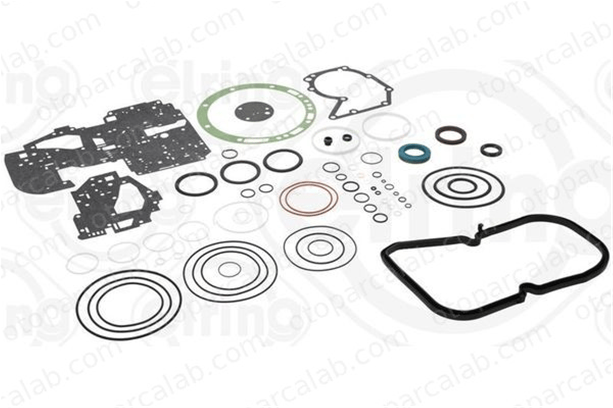 ELRING 476.060 Takım Conta MERCEDES-BENZ S-SERISI S-SERISI Coupe A1262706100 1262706100