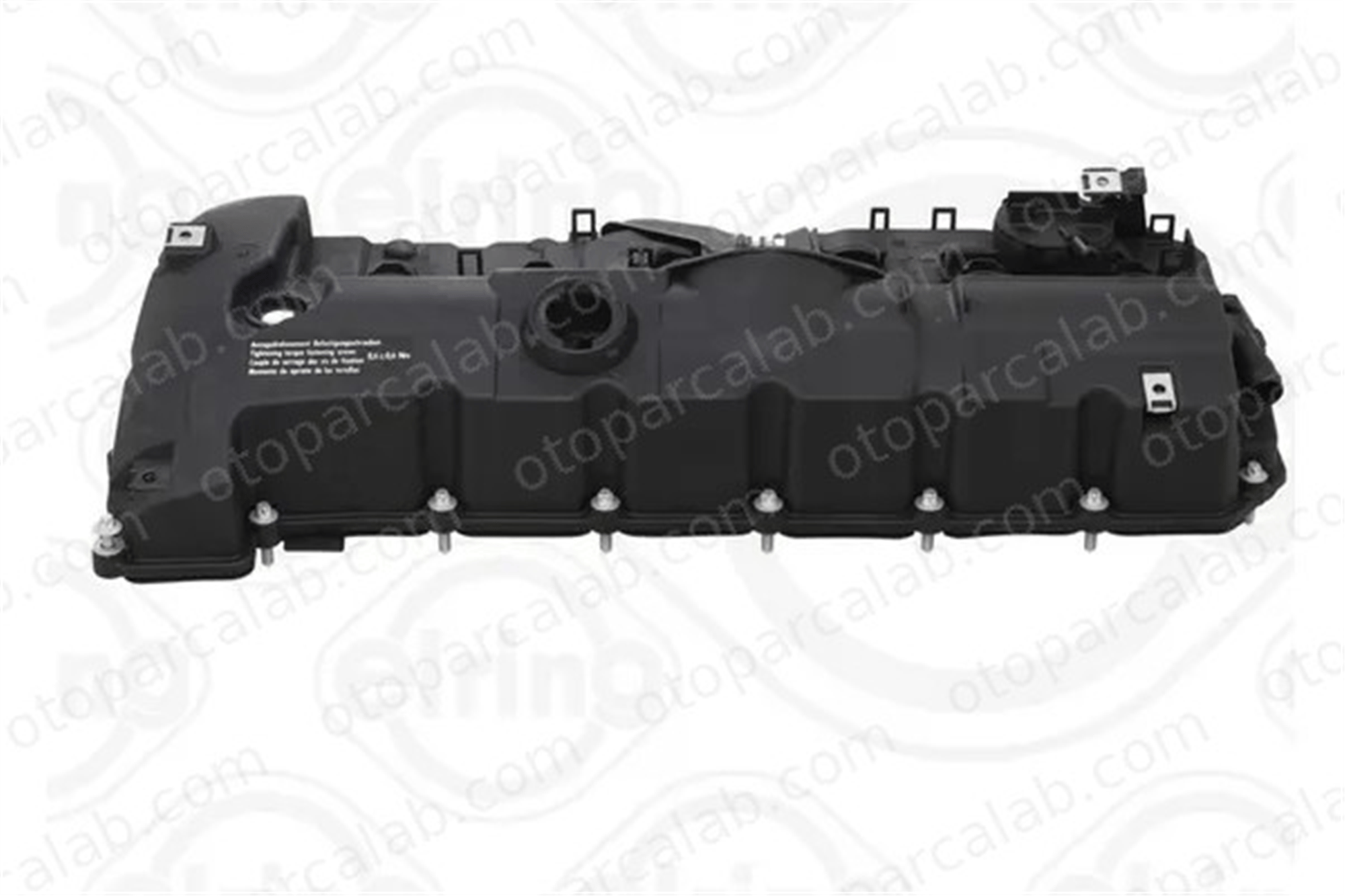 ELRING 477.270 Motor Üst Kapağı (Külbütör) BMW 5 Touring 3 Touring 11127552281