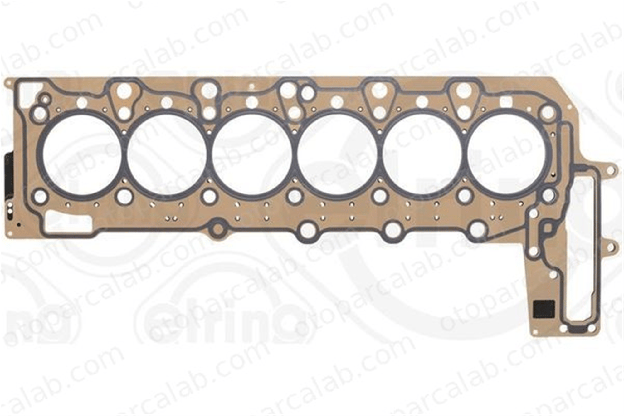 ELRING 477.322 Silindir Kapak Contası BMW 3 Coupe 5 Gran Turismo 11127809756