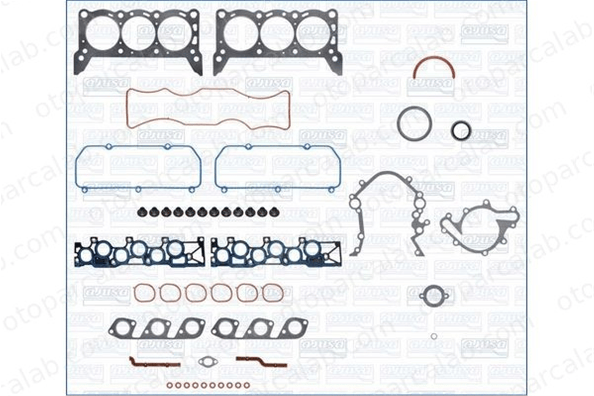 ELRING 482.200 Takım Conta FORD USA WINDSTAR 482.200