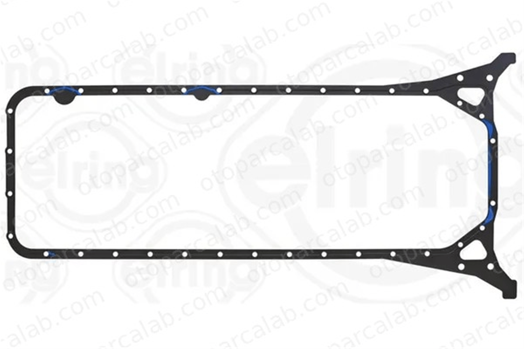 ELRING 490.664 Karter Contası MERCEDES-BENZ E-SERISI T-Model S-SERISI A6480140022 6480140022