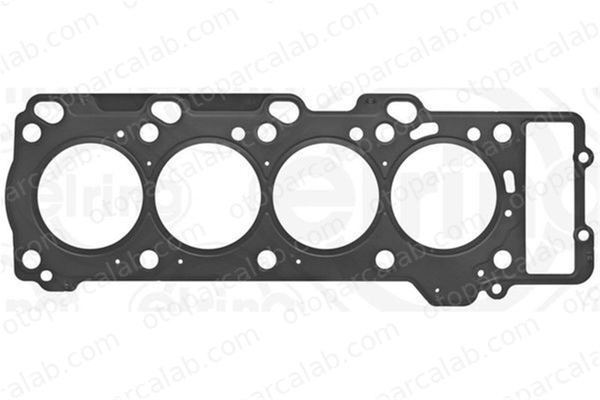 ELRING 490.902 Silindir Kapak Contası MERCEDES-BENZ A-SERISI VANEO A6680160220 6680160220