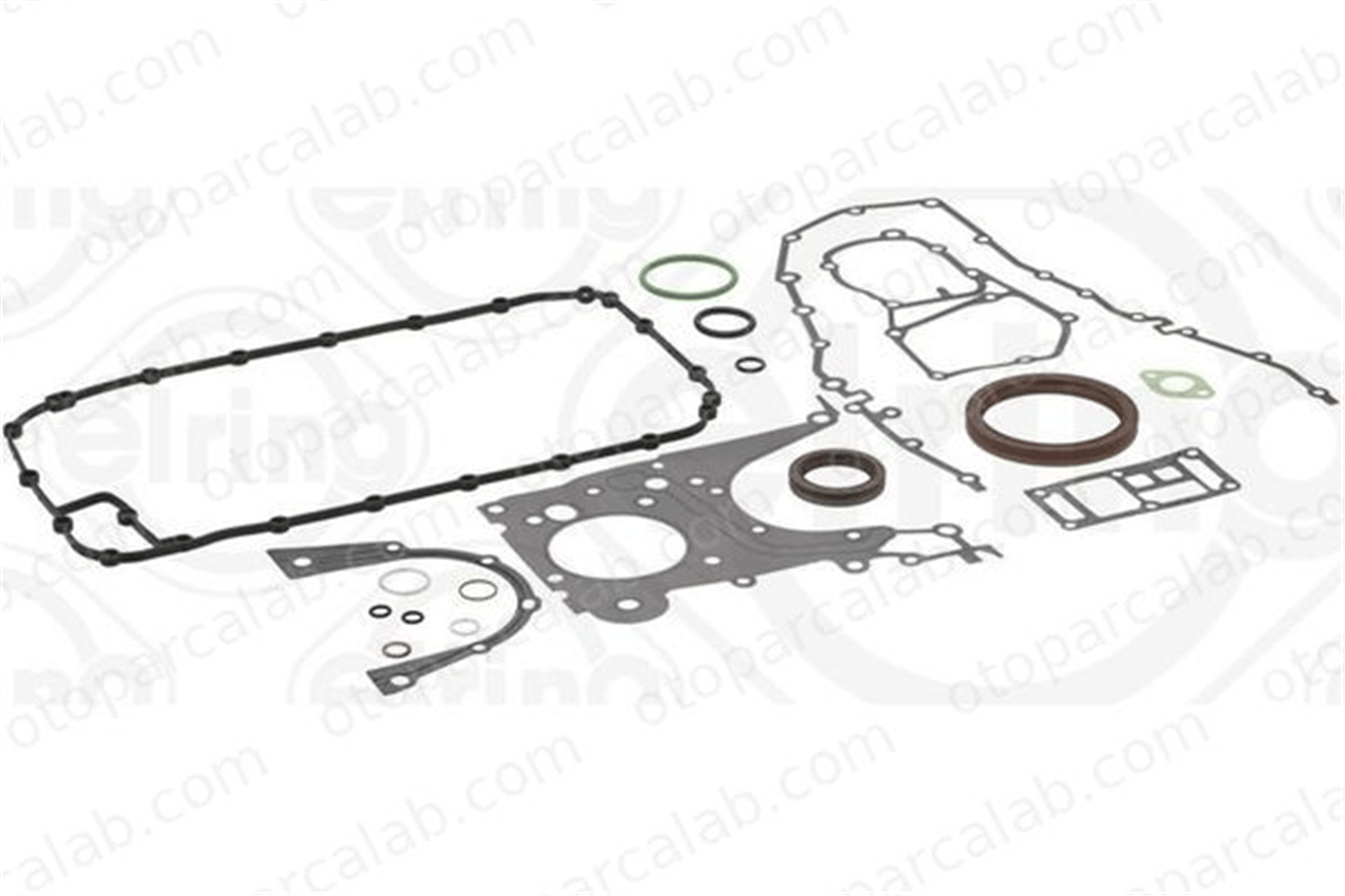 ELRING 495.850 Takım Conta BMW 3 3 Coupe 11111743981