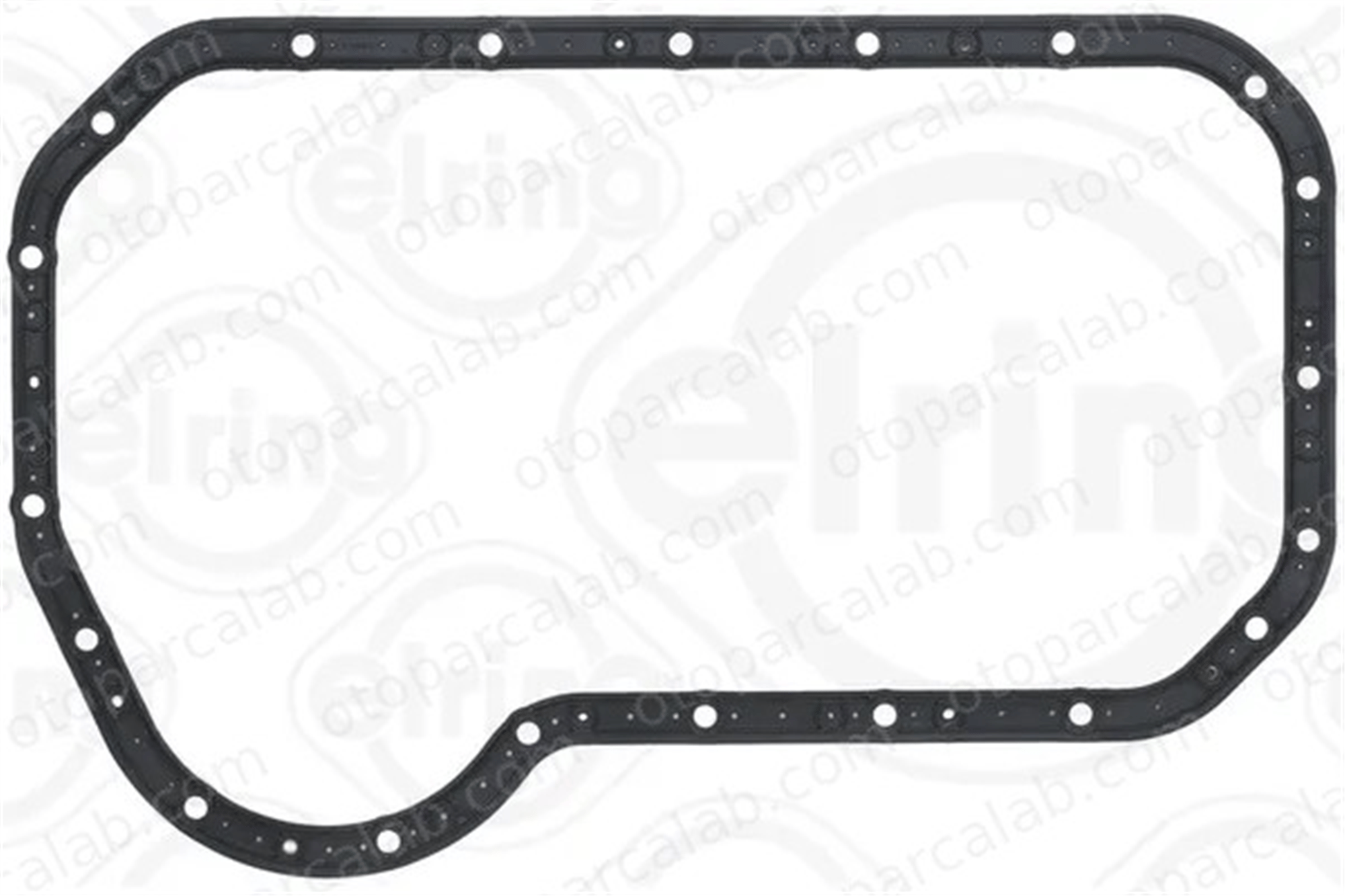 ELRING 495.620 Karter Contası AUDI 80 B3 Sedan 80 B2 Sedan 44103609D 044103609D