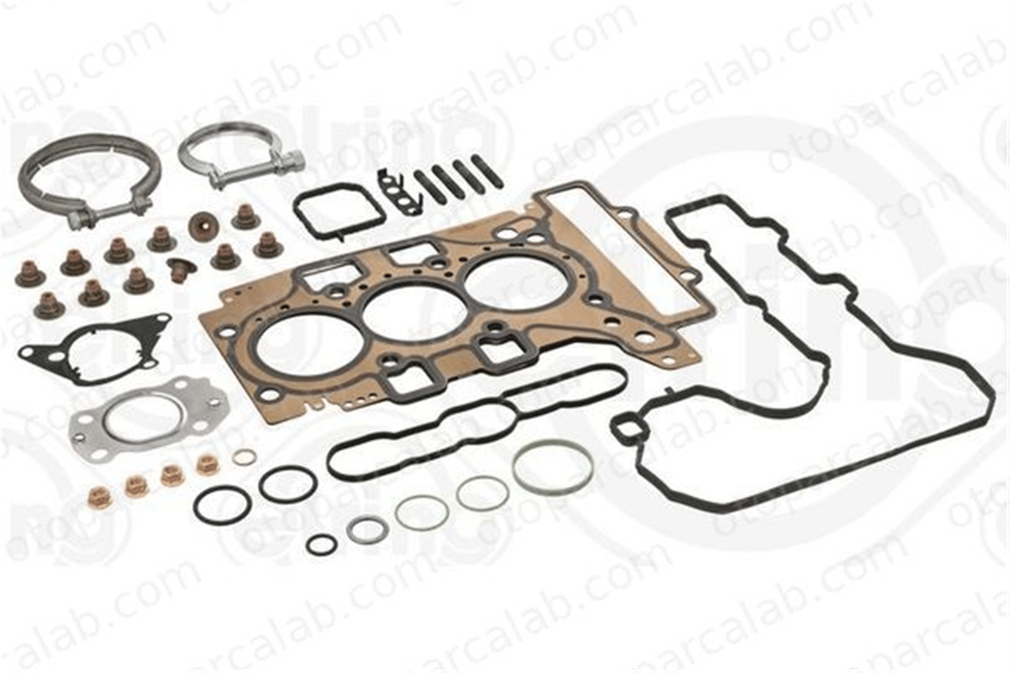 ELRING 497.470 Takım Conta PEUGEOT 2008 II DS DS 3 CROSSBACK 9814762880S1