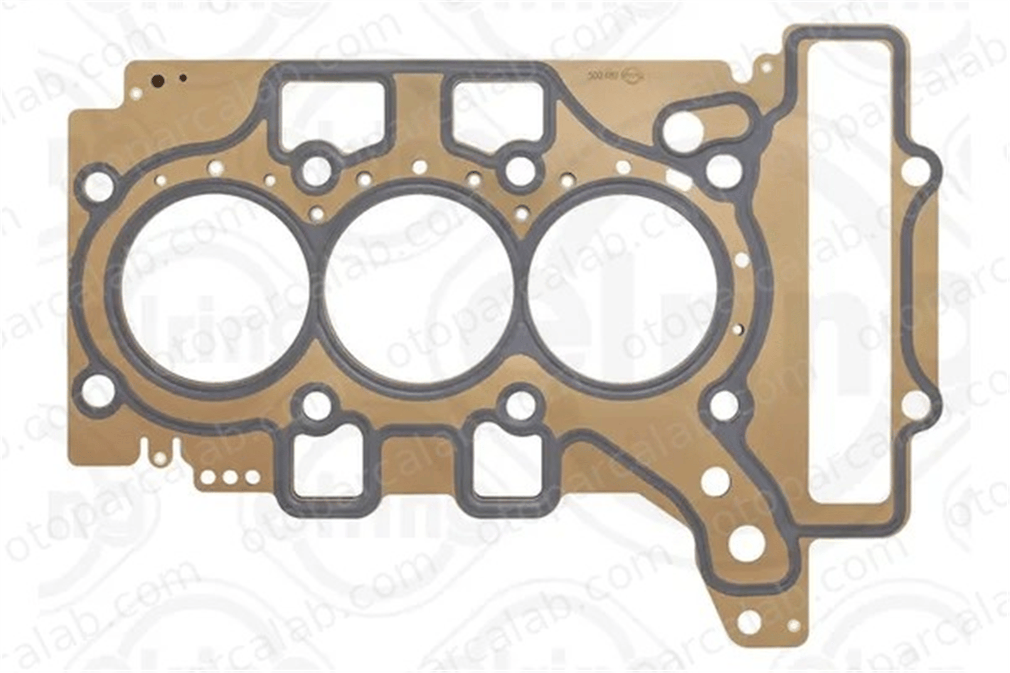 ELRING 500.480 Silindir Kapak Contası PEUGEOT 2008 II DS DS 3 CROSSBACK 9814762880 SU001A9600