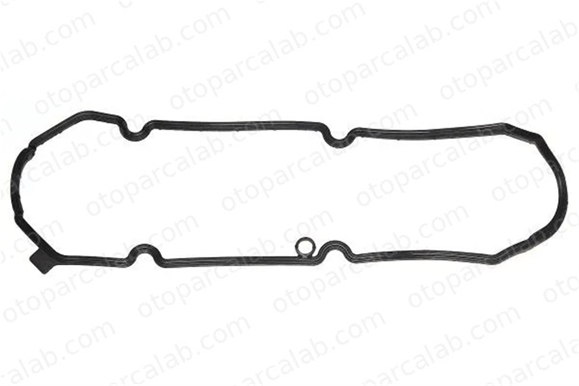 ELRING 505.060 Üst Kapak Contası (Külbütör) FIAT PANDA PUNTO 9S516584AA 71740678