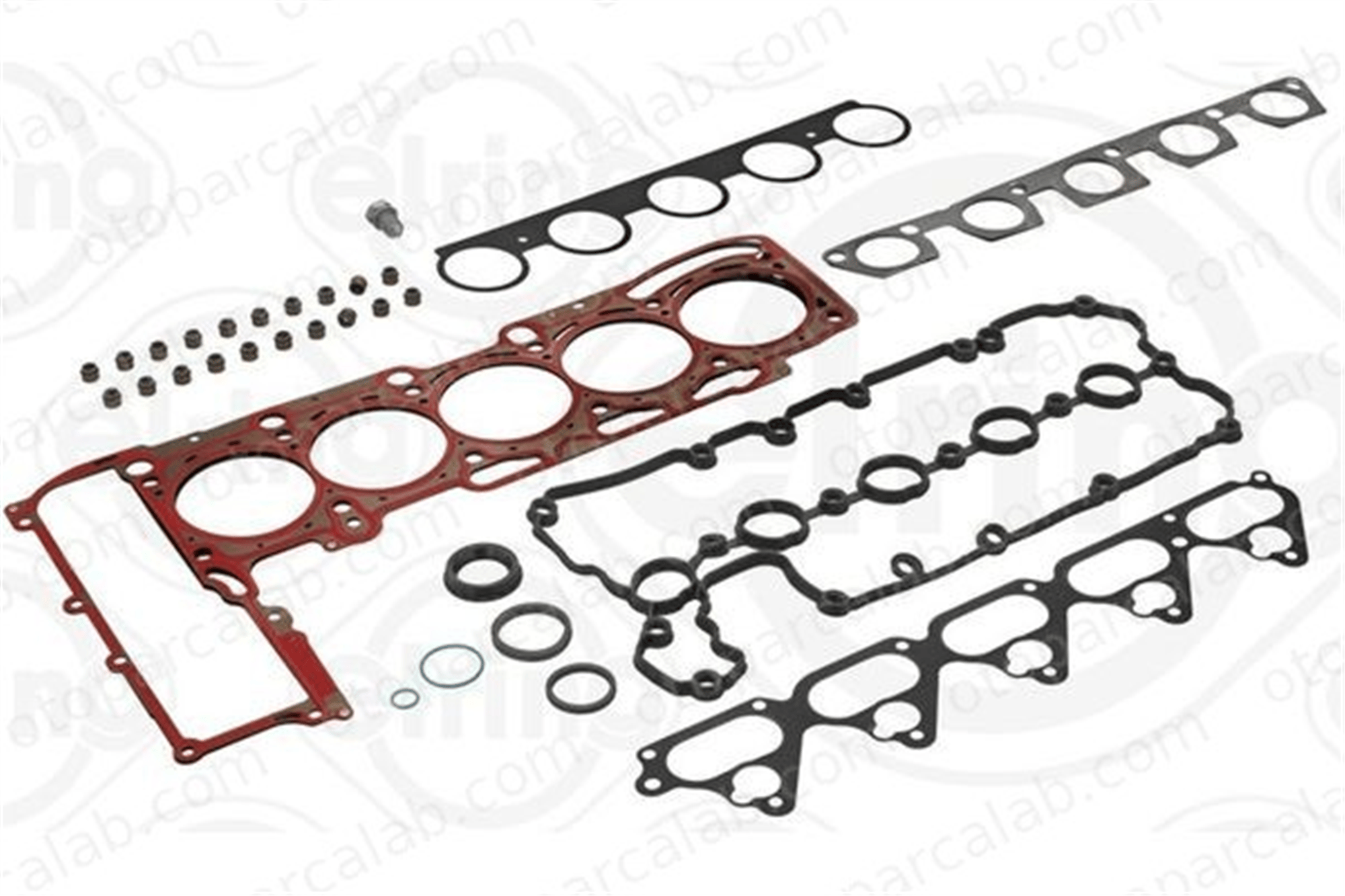 ELRING 509.820 Takım Conta DONKERVOORT D8 AUDI Q3 07K198012