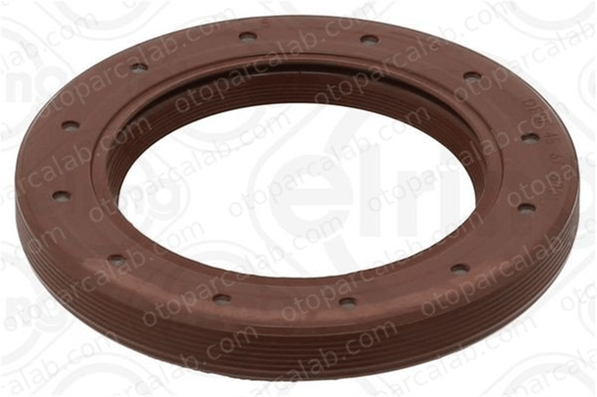 ELRING 520.690 Krank Keçesi Ön JEEP GRAND CHEROKEE IV DODGE JOURNEY 1209970346 189975247