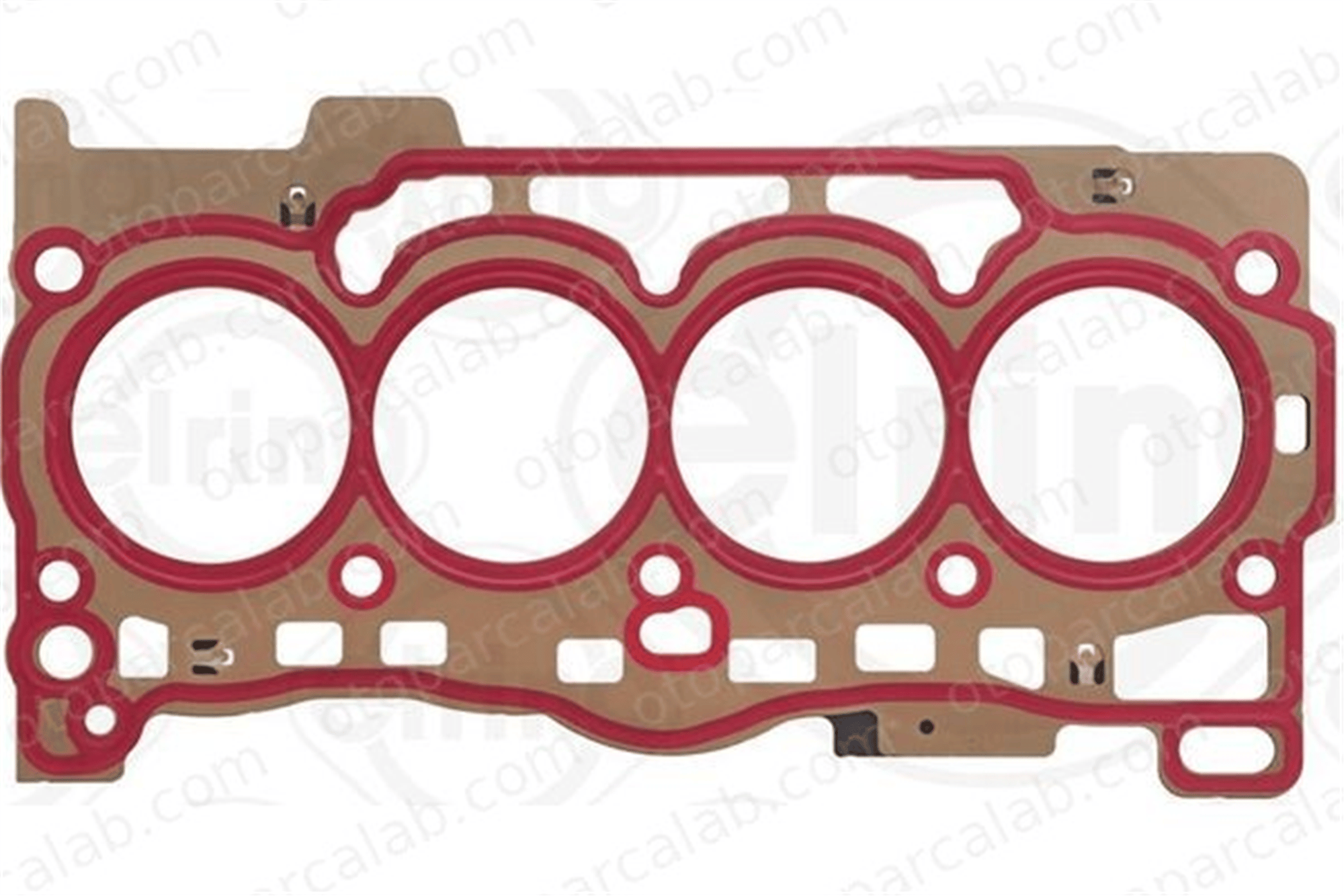ELRING 523.821 Silindir Kapak Contası SEAT LEON AUDI A3 Limousine 4E103383CC 04E103383CC