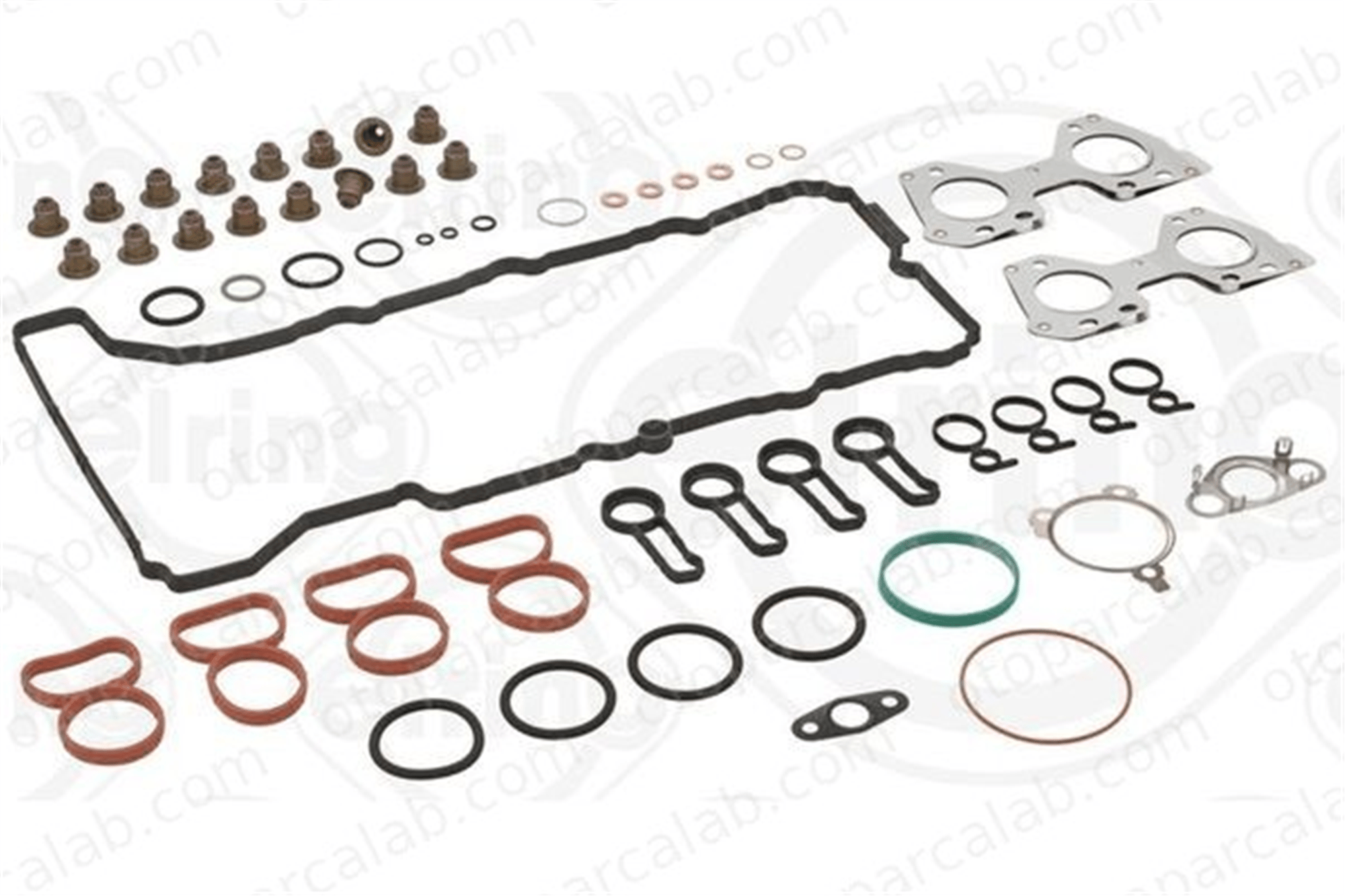 ELRING 530.140 Takım Conta BMW 1 1 Cabrio 11127811594
