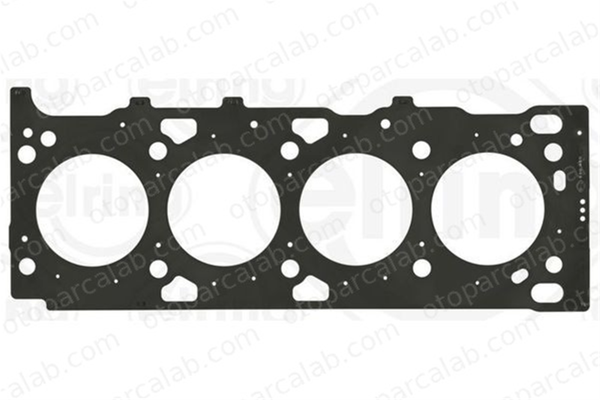 ELRING 530.460 Silindir Kapak Contası TOYOTA HILUX VIII Pick-up LAND CRUISER PRADO 111150E010A0 111150E010C0