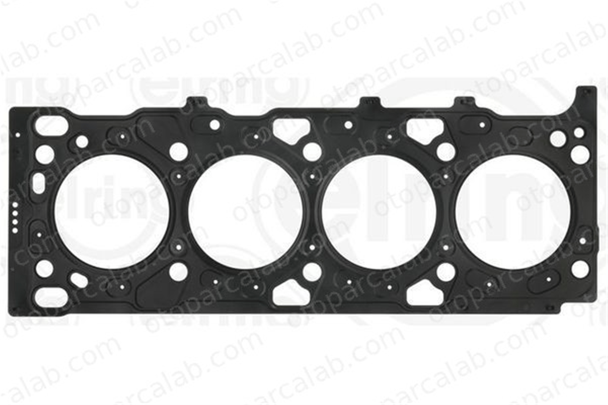 ELRING 530.490 Silindir Kapak Contası TOYOTA HILUX VIII Pick-up LAND CRUISER PRADO 1111511110D0 111150E010D0