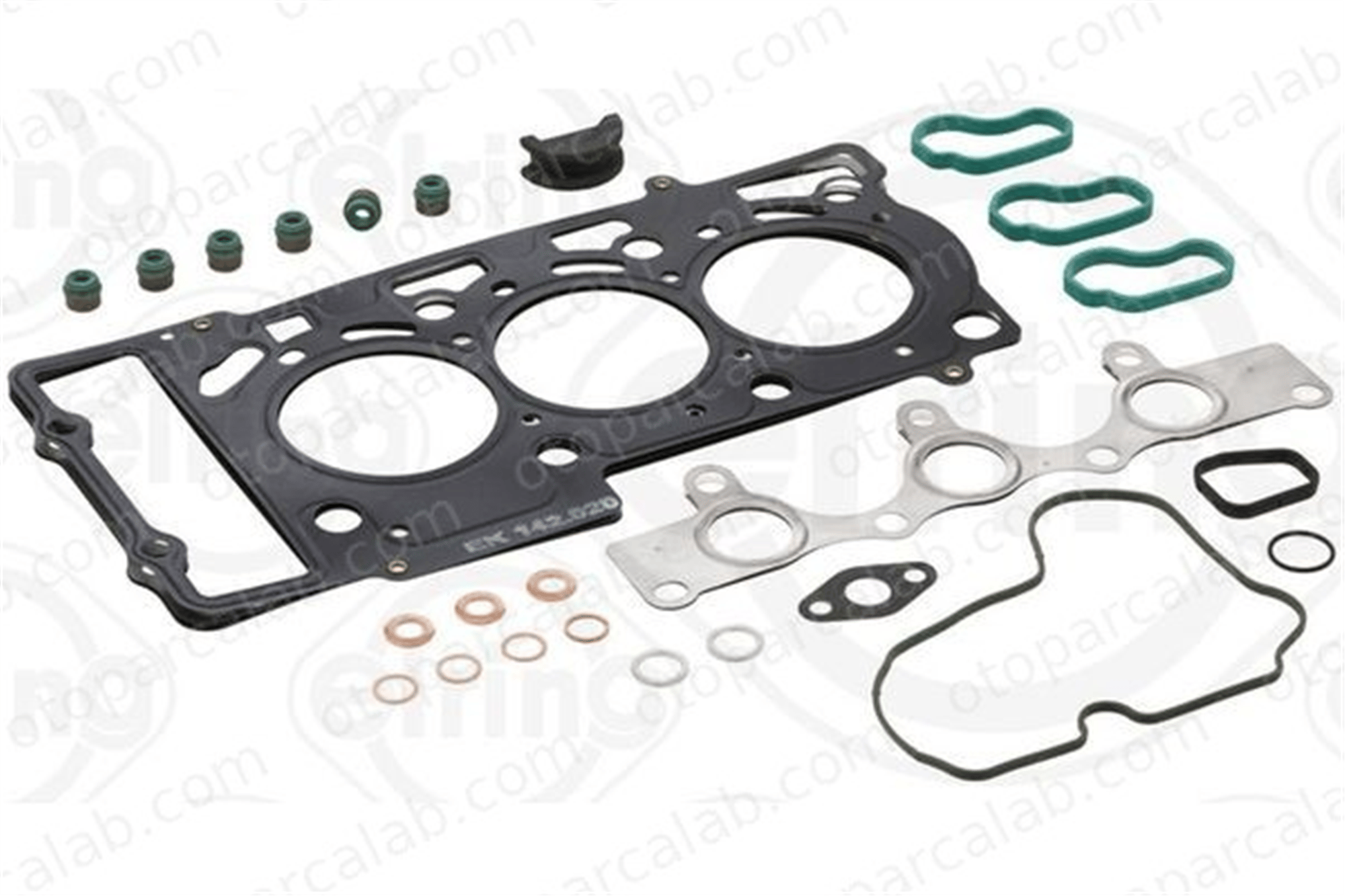 ELRING 535.890 Takım Conta SMART FORTWO Cabrio FORTWO Coupe A6600160020