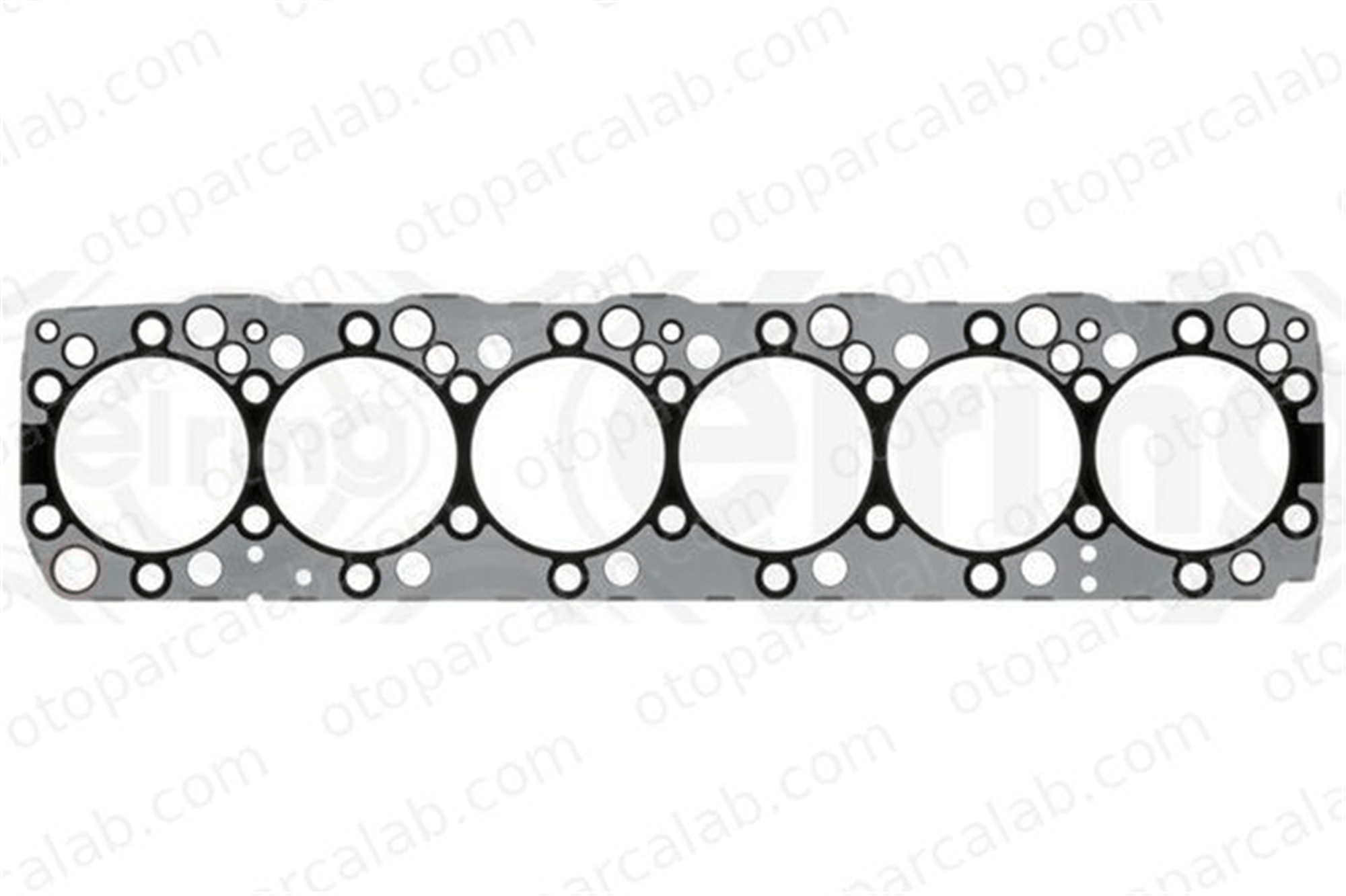 ELRING 538.971 Silindir Kapak Contası IVECO STRALIS II EUROCARGO V 500382172 504438500