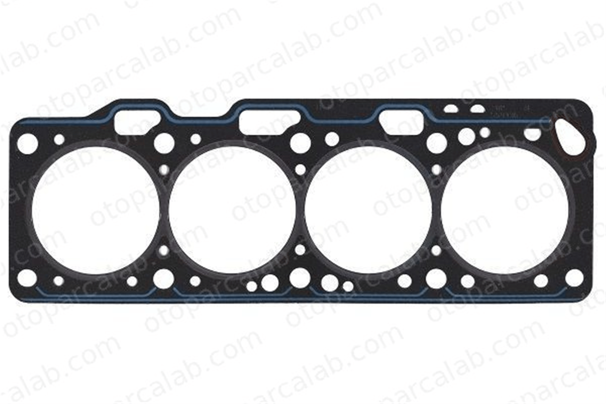 ELRING 559.336 Silindir Kapak Contası VW POLO Coupe POLO II 30103383K 030103383K