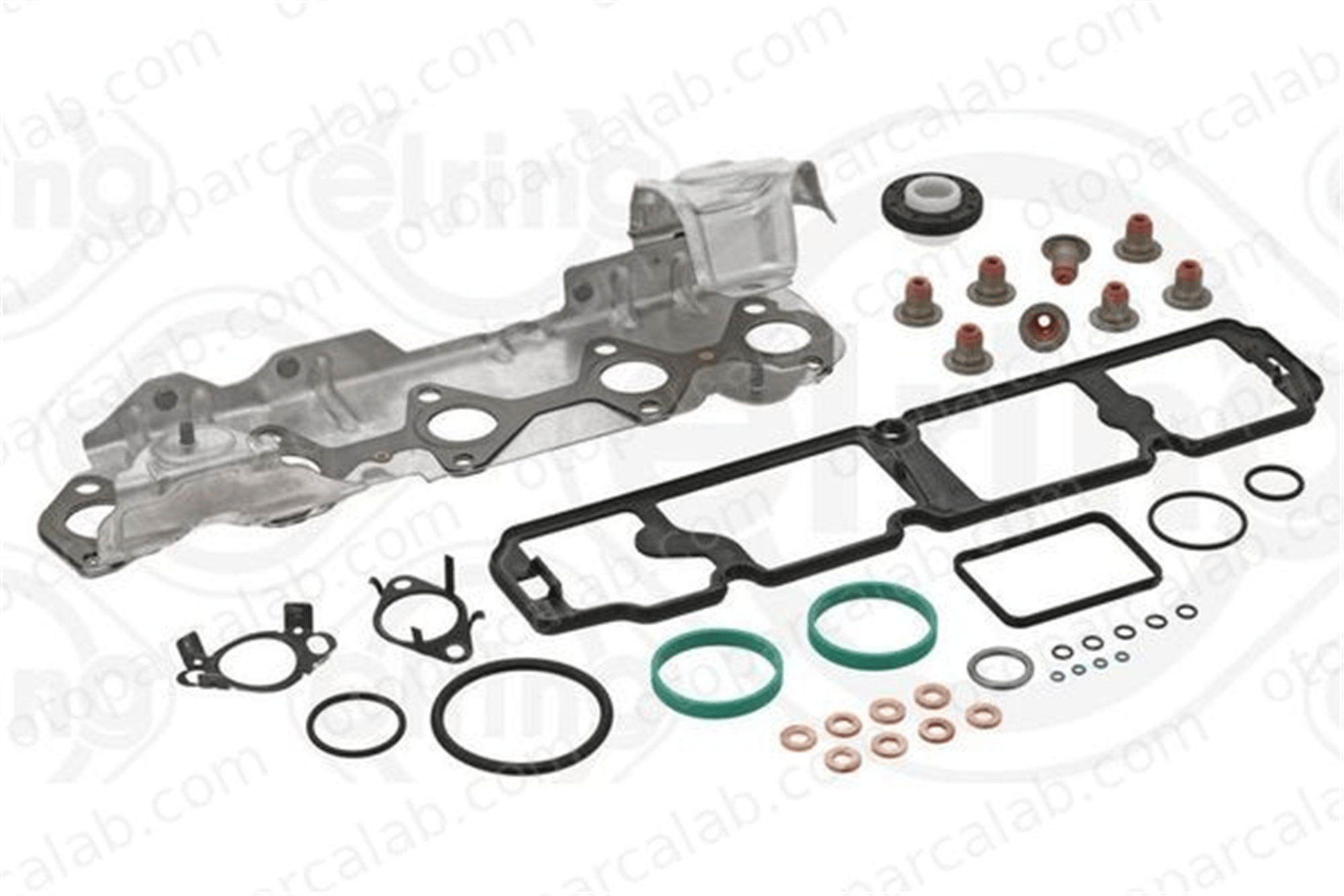 ELRING 570.910 Takım Conta CITROËN BERLINGO Kasa/büyük limuzin PEUGEOT PARTNER Kasa/büyük limuzin 570.910