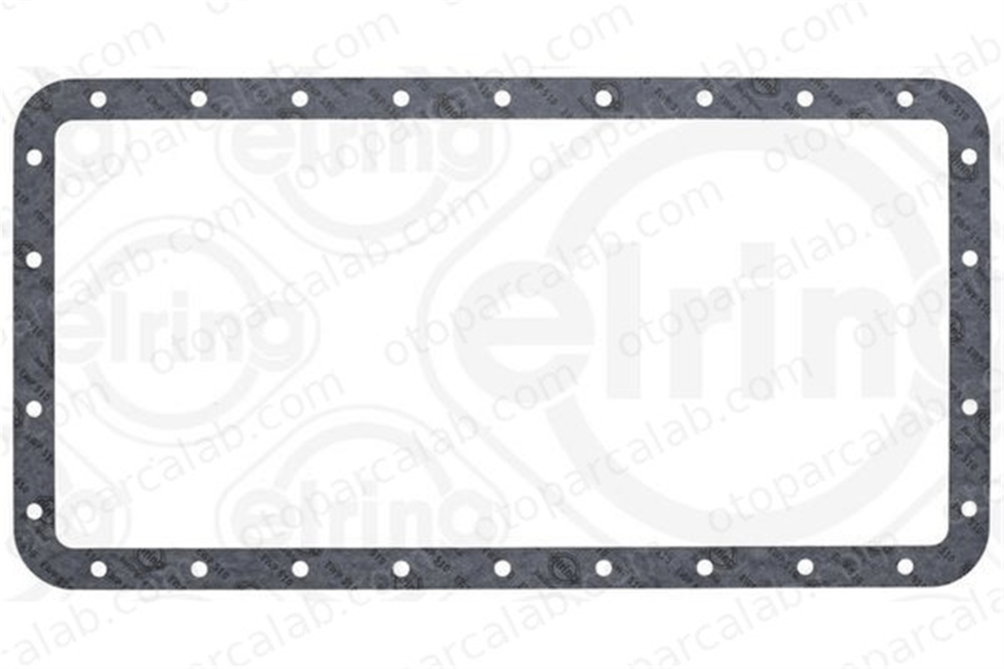 ELRING 582.840 Karter Contası VW LT 28-35 II Minibüs/Otobüs LT 28-46 II Panelvan/Van 62103609 062103609