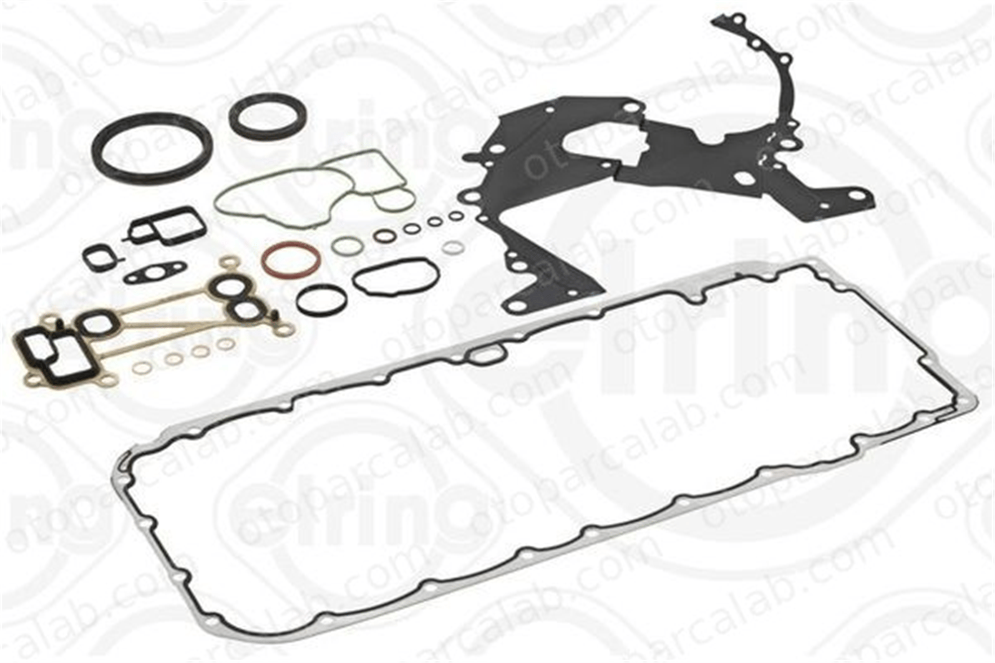 ELRING 584.450 Takım Conta BMW 3 Coupe 5 Gran Turismo 11118508077