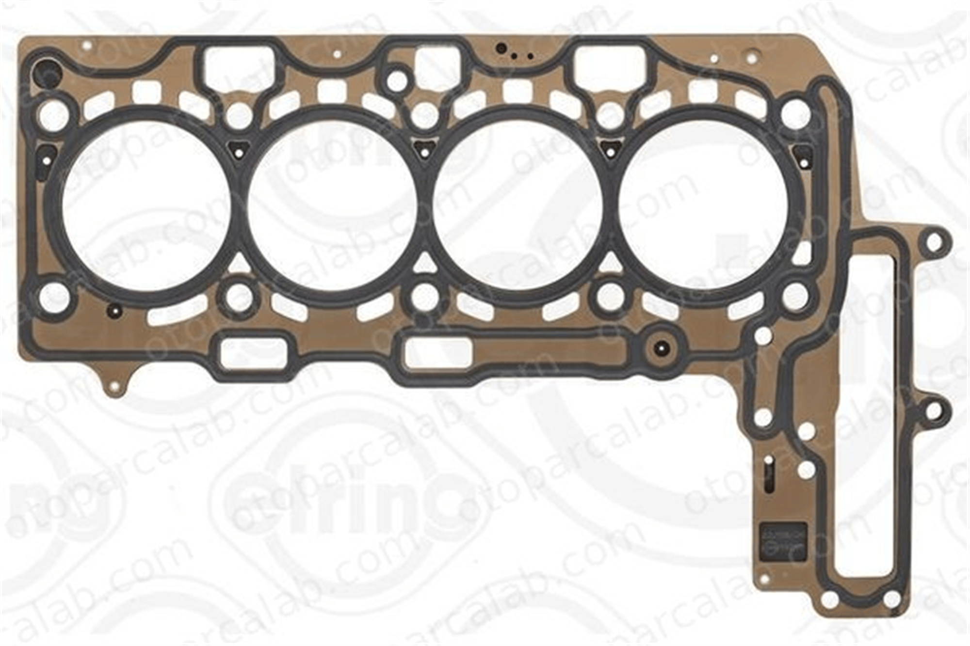 ELRING 597.170 Silindir Kapak Contası BMW 5 MINI MINI 11128654273