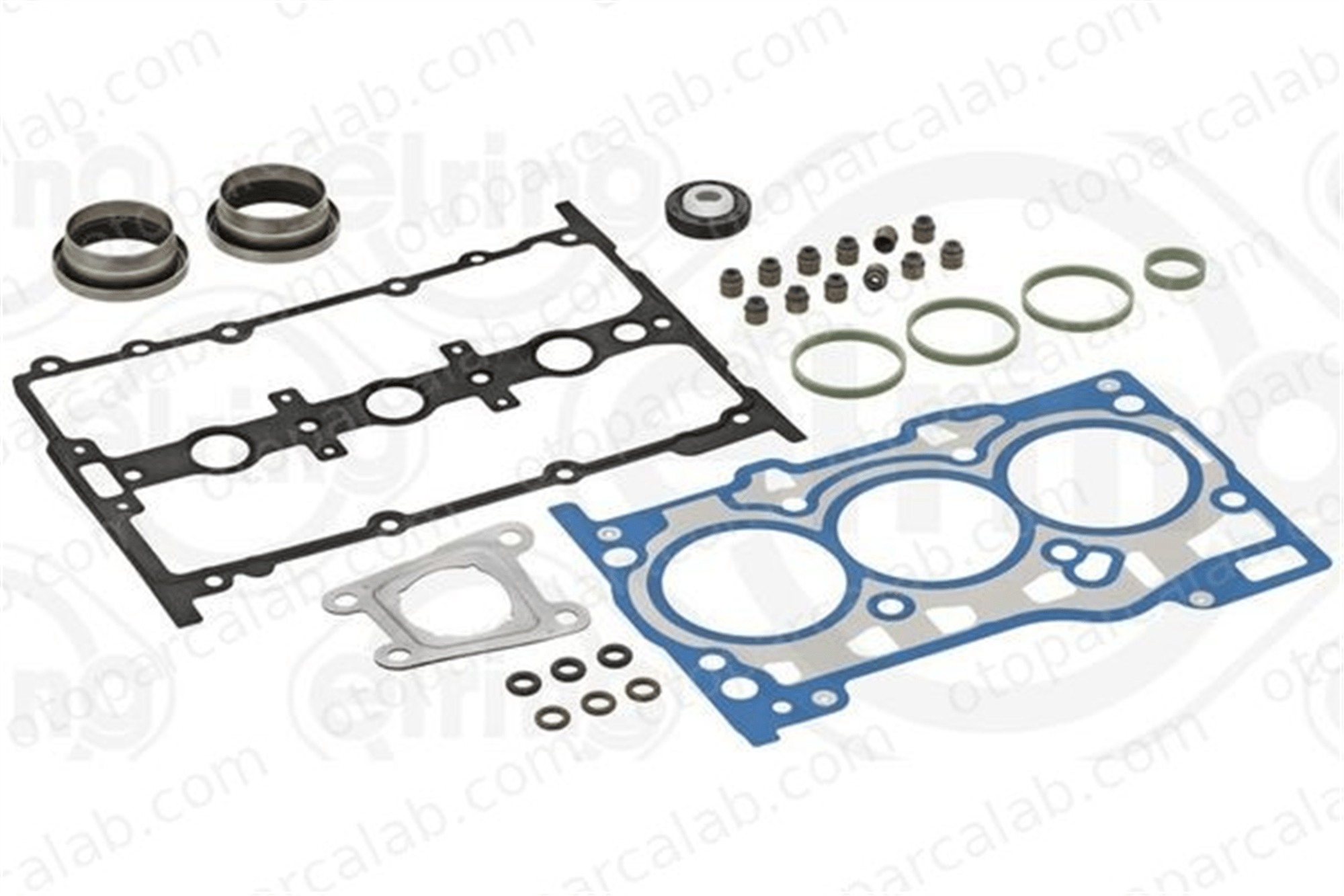 ELRING 598.980 Takım Conta SEAT IBIZA V Mii 04C198012