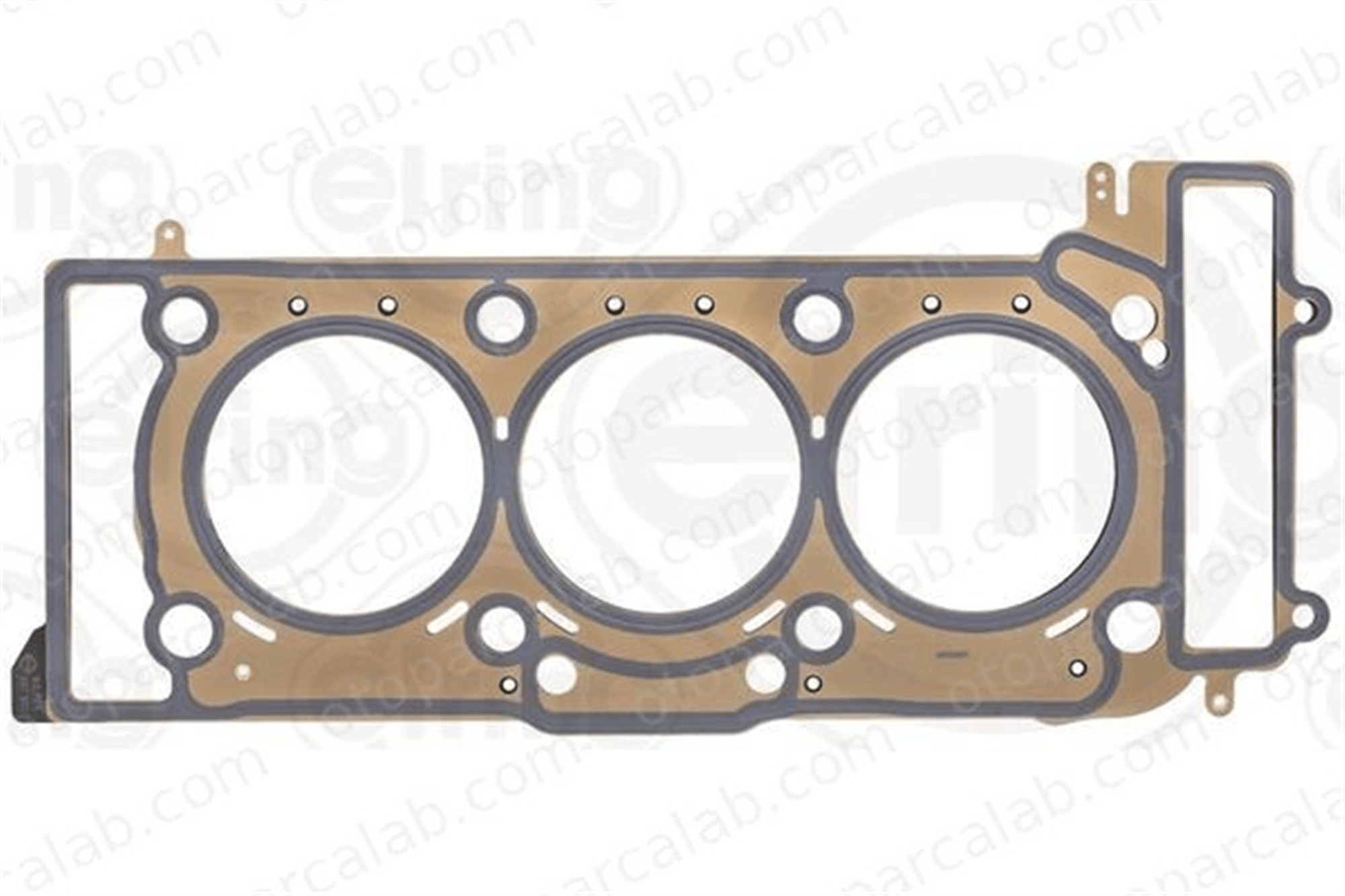 ELRING 598.260 Silindir Kapak Contası MERCEDES-BENZ C-SERISI E-SERISI A2760160520 2760160520